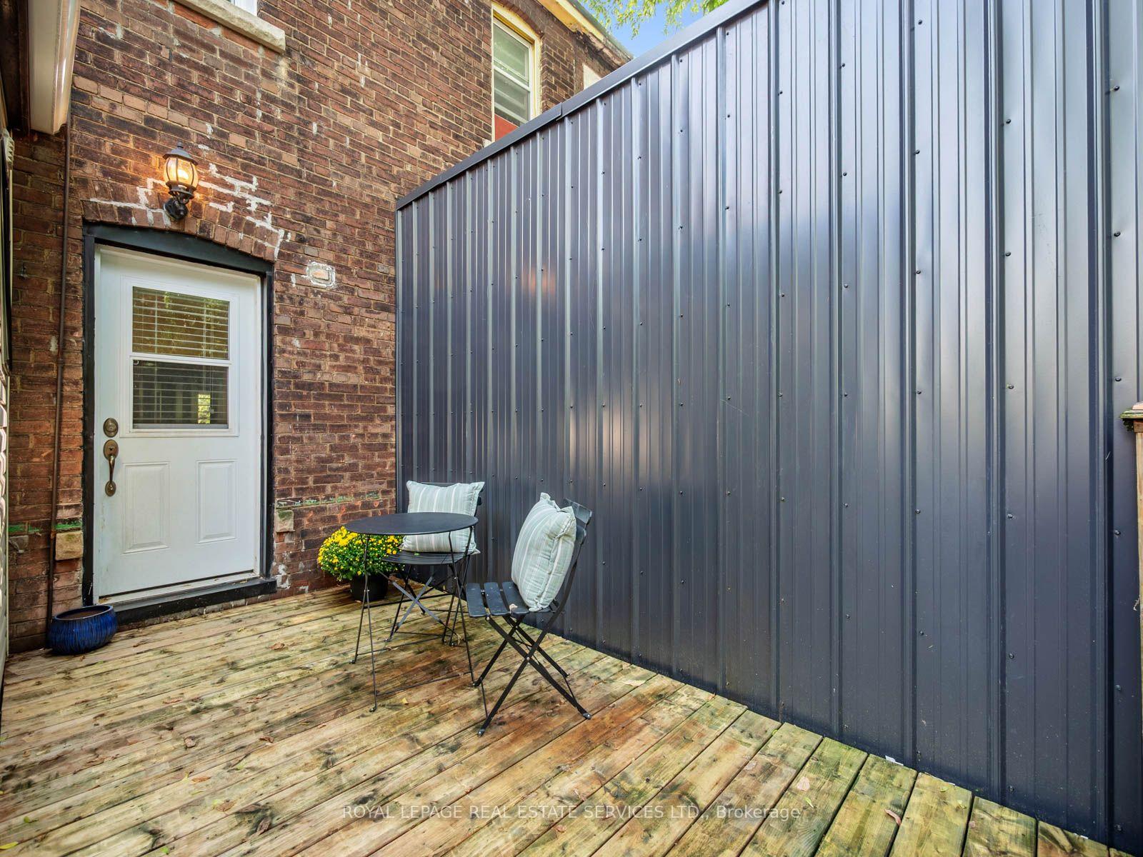 Photo 22 of 58 Pauline Avenue, Toronto, Dovercourt-Wallace Emerson-Junction — HOMEH