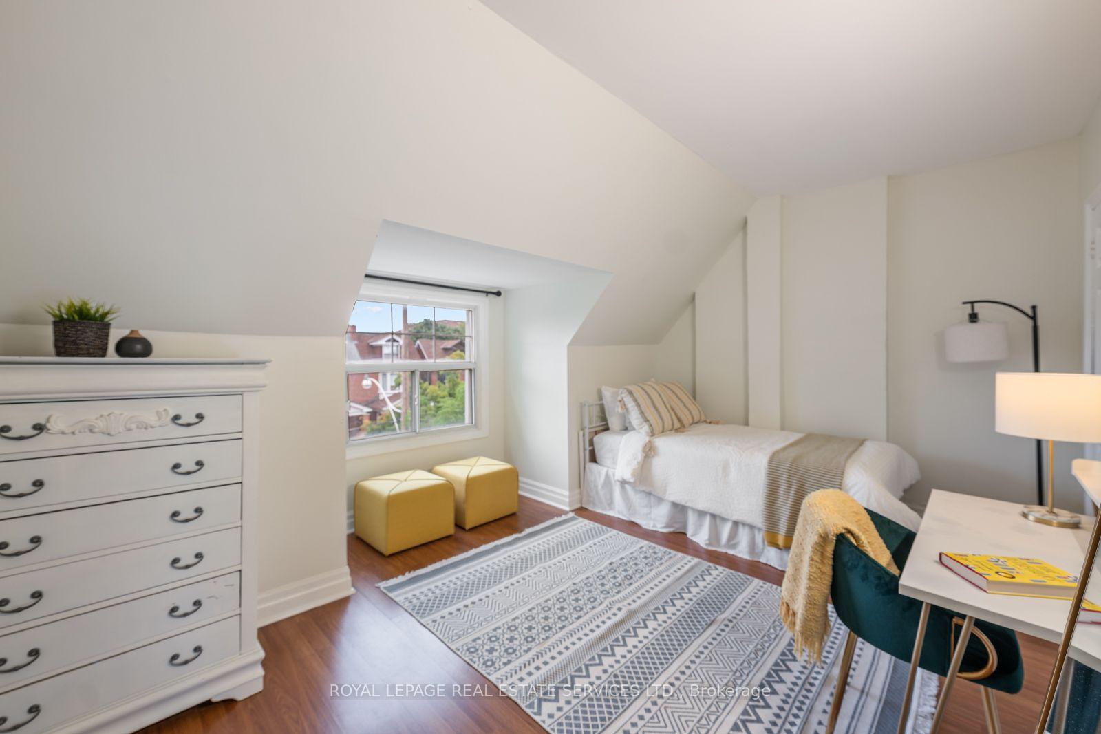 Photo 38 of 58 Pauline Avenue, Toronto, Dovercourt-Wallace Emerson-Junction — HOMEH