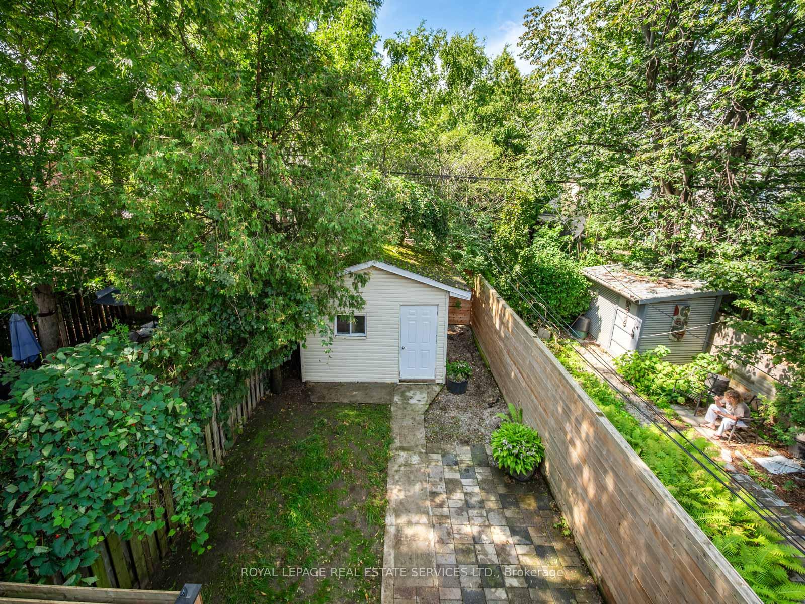Photo 50 of 58 Pauline Avenue, Toronto, Dovercourt-Wallace Emerson-Junction — HOMEH