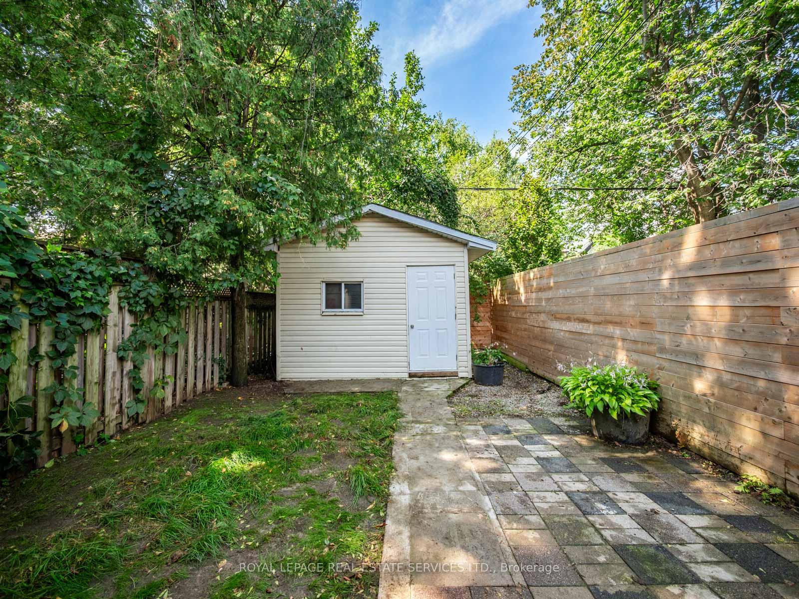 Photo 52 of 58 Pauline Avenue, Toronto, Dovercourt-Wallace Emerson-Junction — HOMEH