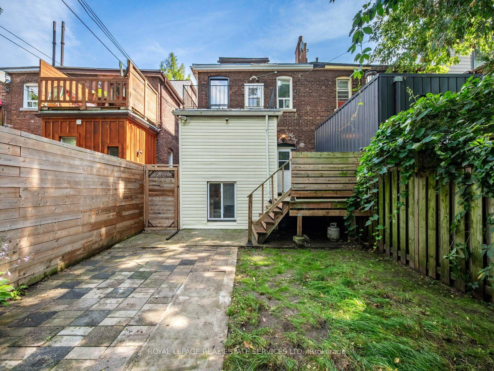 Photo 53 of 58 Pauline Avenue, Toronto, Dovercourt-Wallace Emerson-Junction — HOMEH