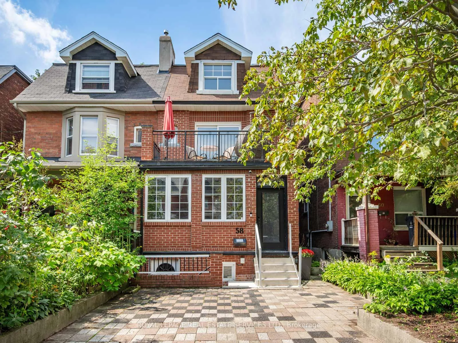 Photo 4 of 58 Pauline Avenue, Toronto, Dovercourt-Wallace Emerson-Junction — HOMEH