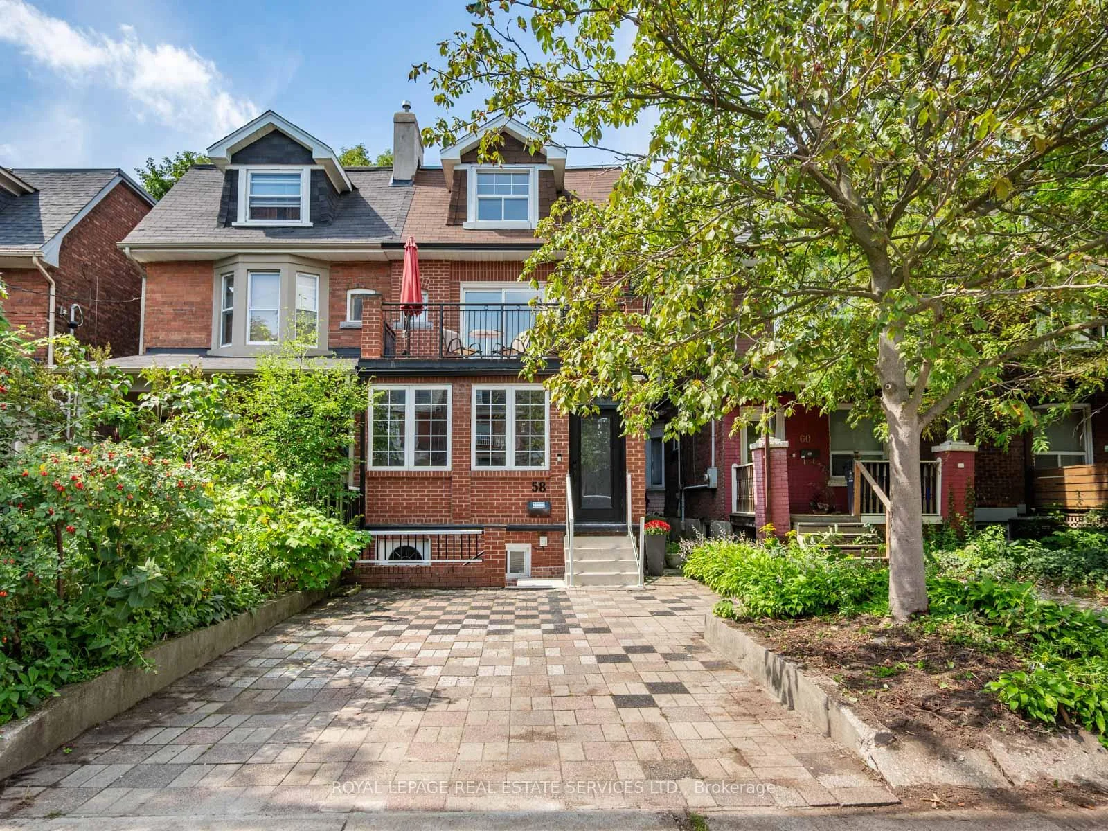 Photo 5 of 58 Pauline Avenue, Toronto, Dovercourt-Wallace Emerson-Junction — HOMEH