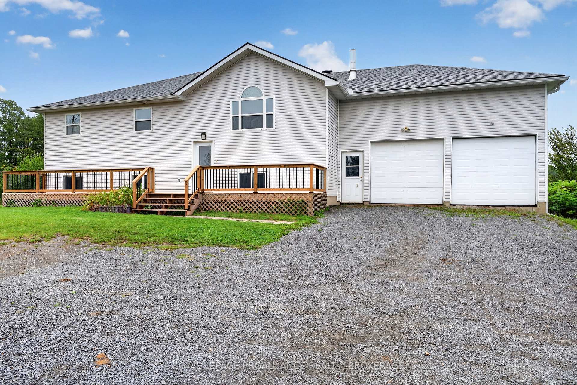 Photo 1 of 1023 Brown's Road, Frontenac, Frontenac Centre — HOMEH