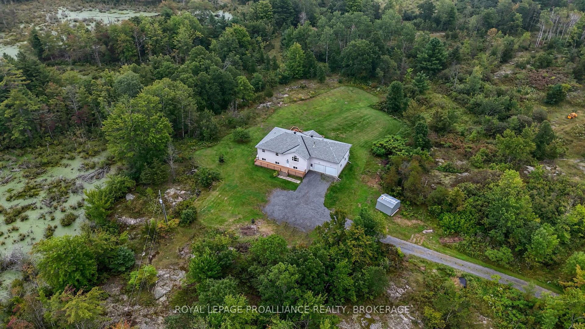 Photo 2 of 1023 Brown's Road, Frontenac, Frontenac Centre — HOMEH