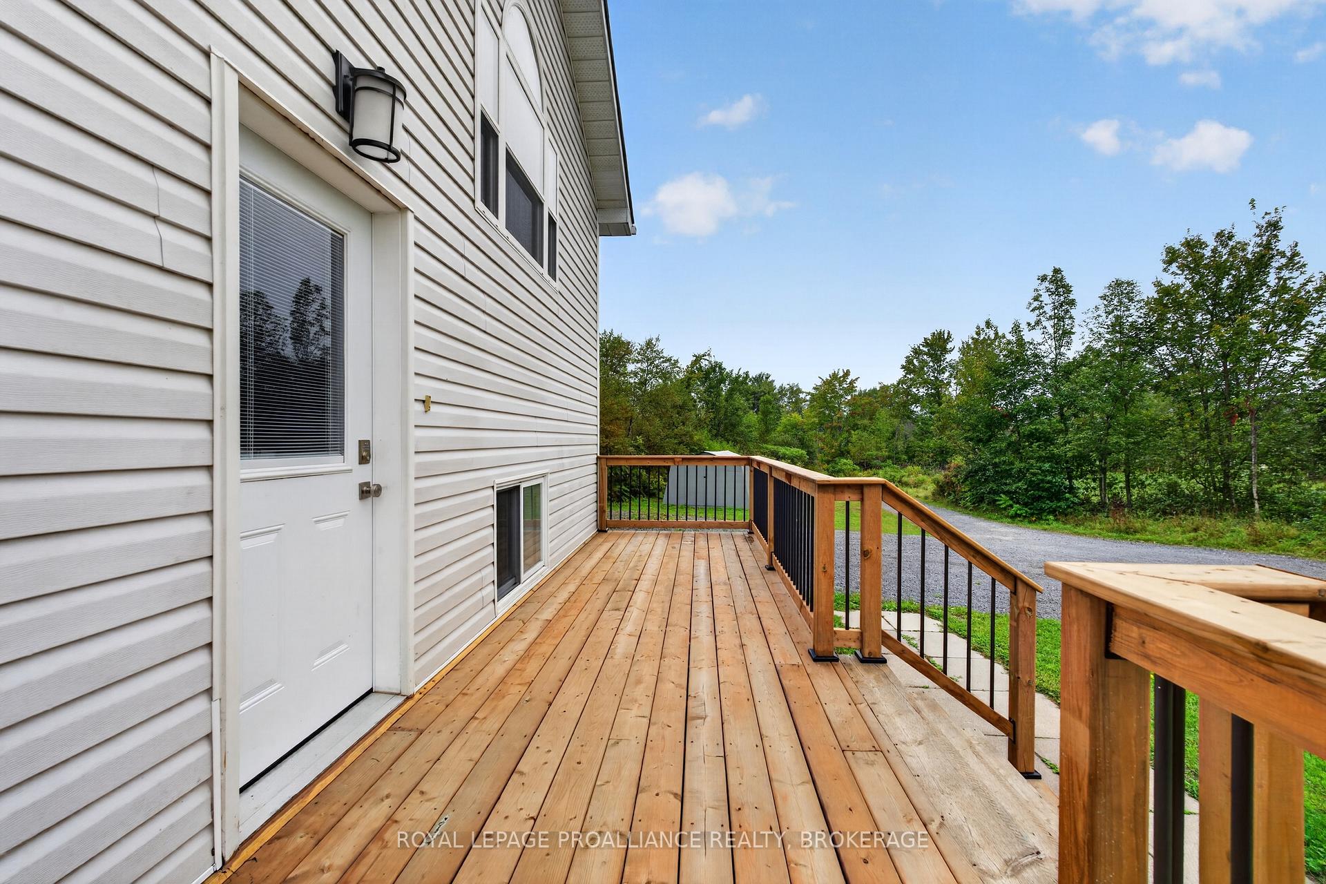 Photo 3 of 1023 Brown's Road, Frontenac, Frontenac Centre — HOMEH
