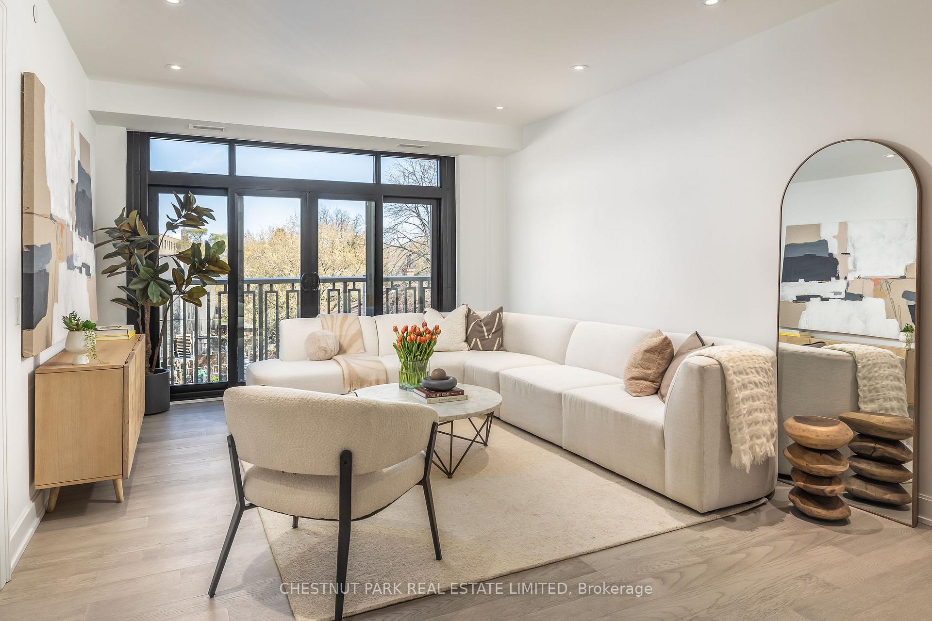 Photo 8 of Unit 408, 1 Strathgowan Avenue, Toronto, Lawrence Park South — HOMEH