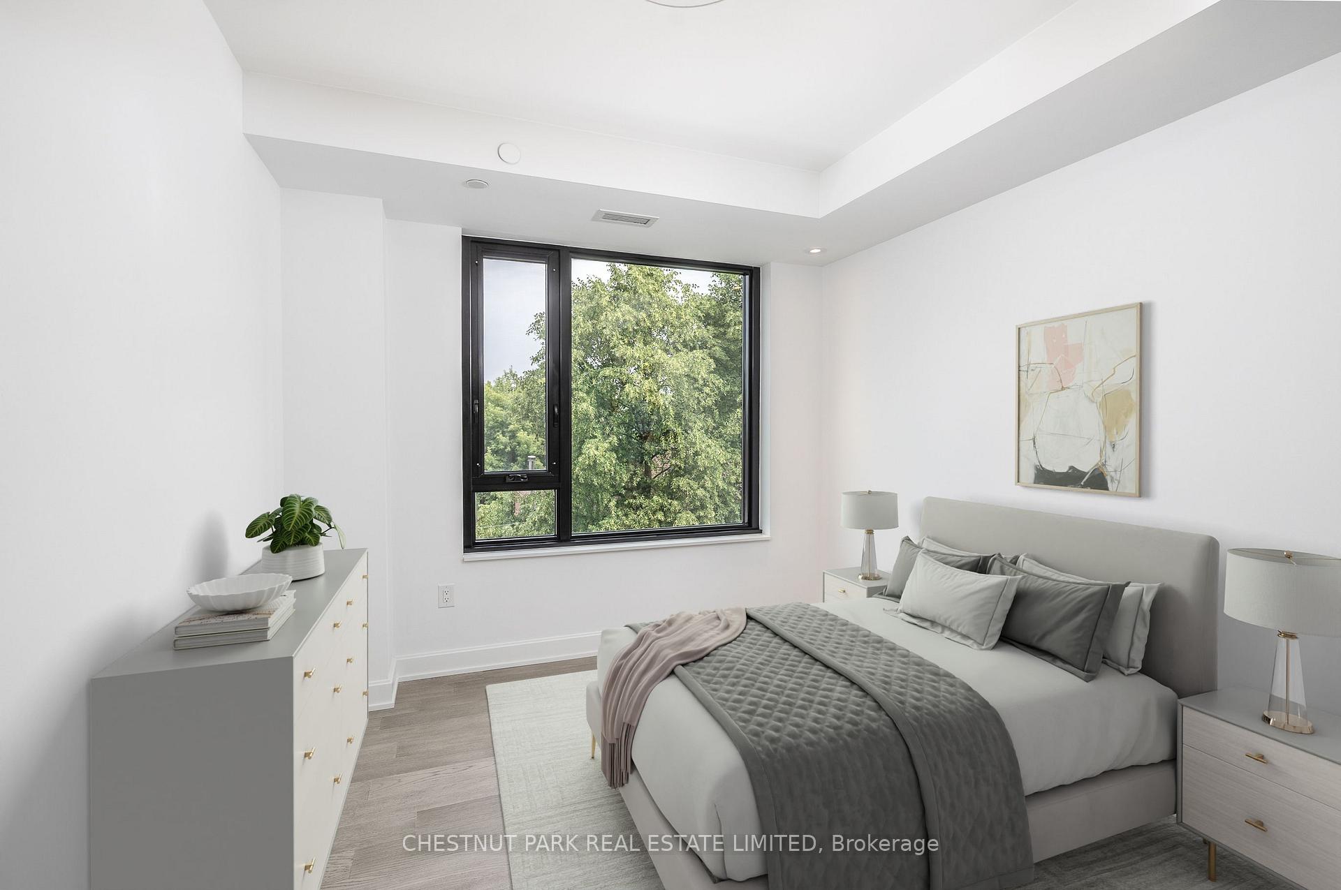 Photo 12 of Unit 408, 1 Strathgowan Avenue, Toronto, Lawrence Park South — HOMEH