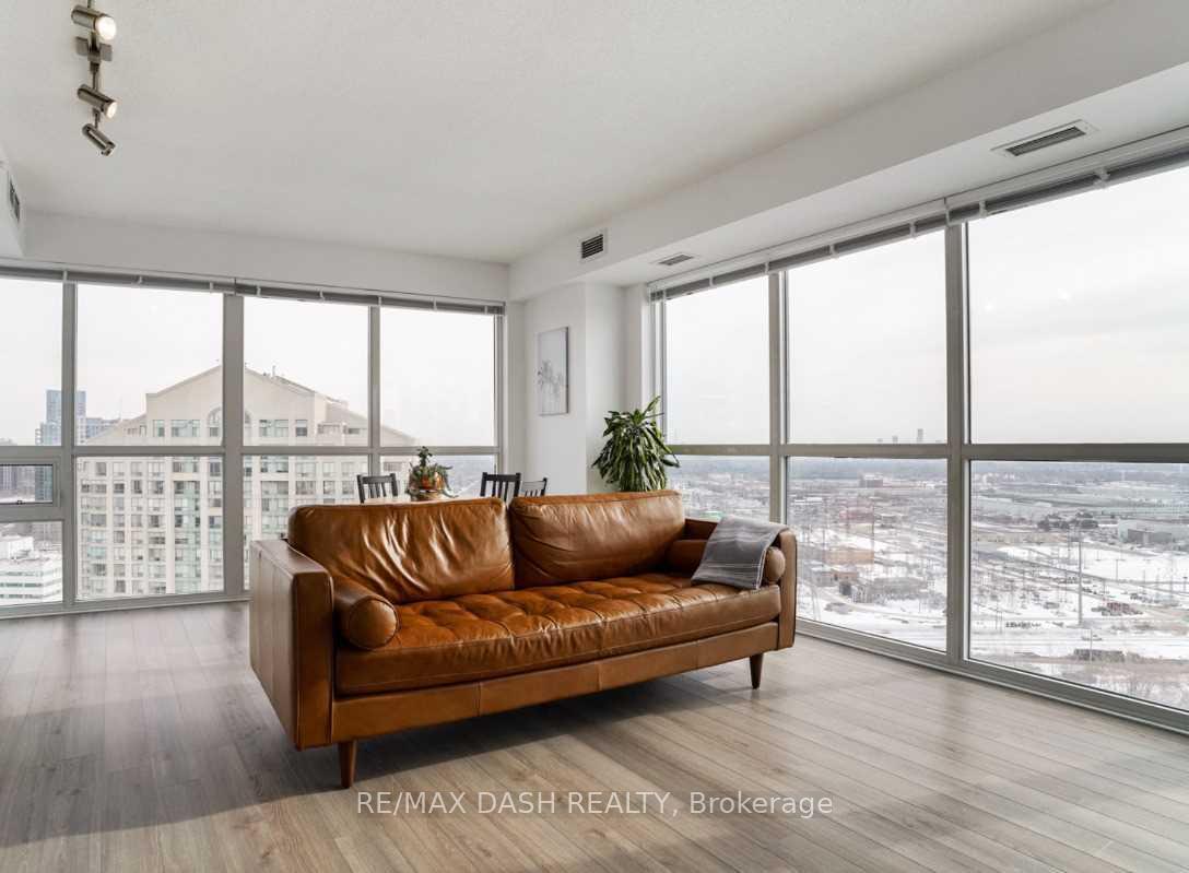 Photo 2 of Unit 2207, 20 Thomas Riley Road, Etobicoke, Islington-City Centre West — HOMEH
