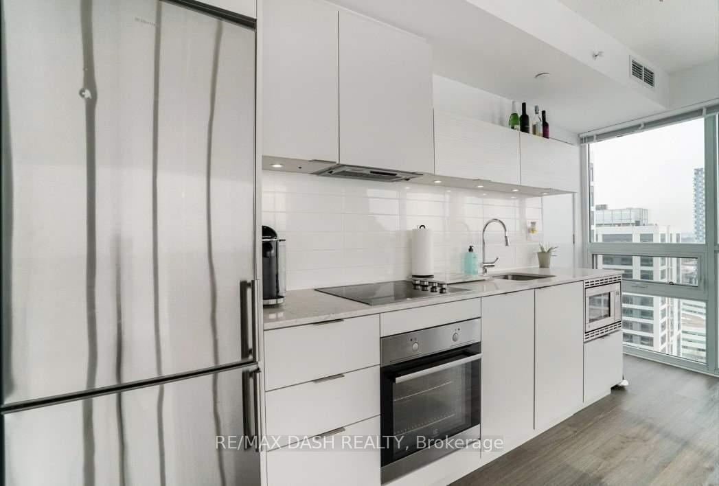 Photo 11 of Unit 2207, 20 Thomas Riley Road, Etobicoke, Islington-City Centre West — HOMEH
