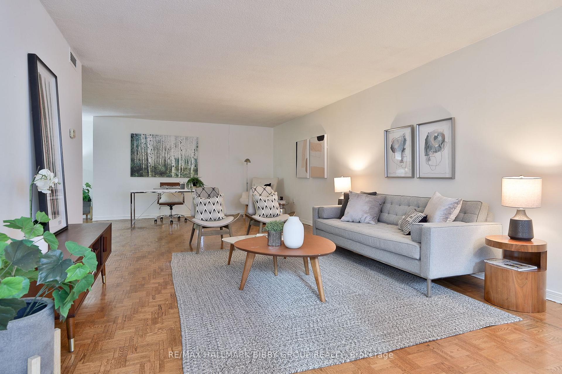 Photo 2 of Unit 1007, 360 Bloor Street E, Toronto, Rosedale-Moore Park — HOMEH