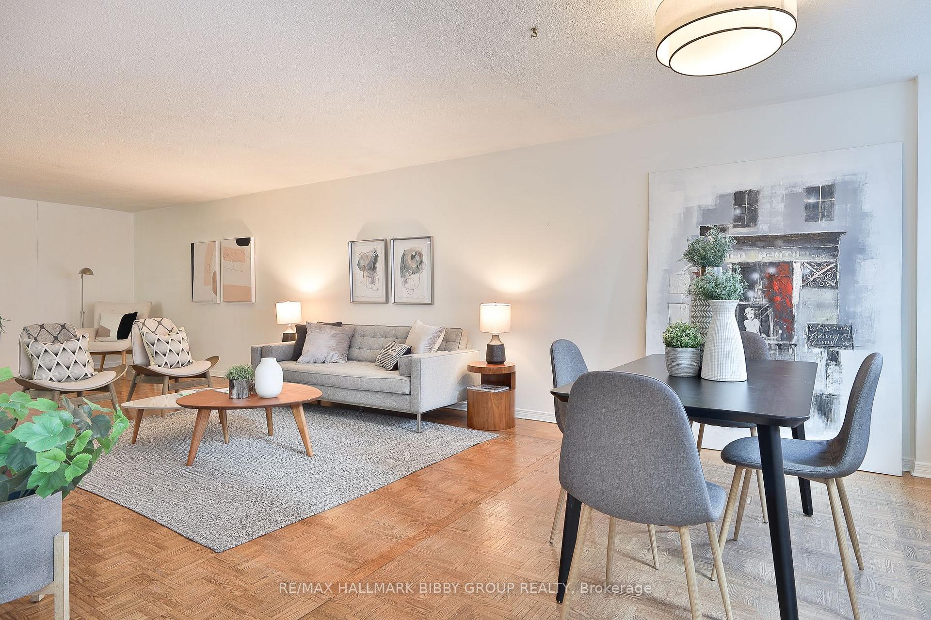Photo 5 of Unit 1007, 360 Bloor Street E, Toronto, Rosedale-Moore Park — HOMEH