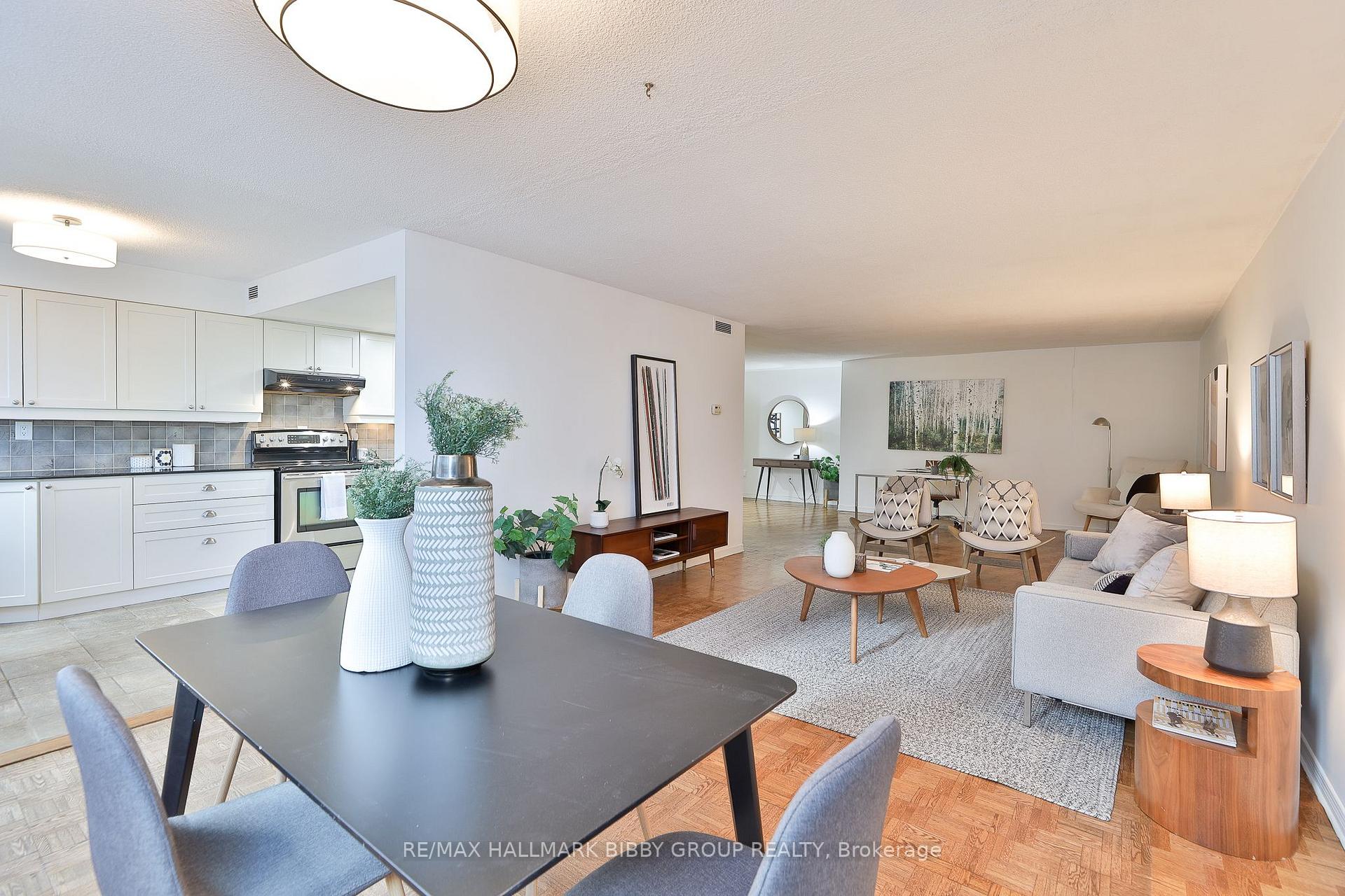 Photo 7 of Unit 1007, 360 Bloor Street E, Toronto, Rosedale-Moore Park — HOMEH