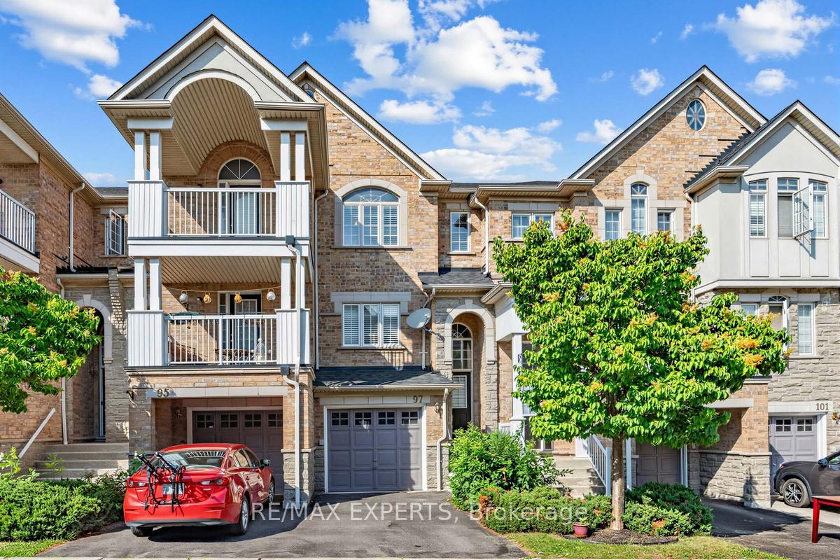 Front of Unit 97, 601 Shoreline Drive