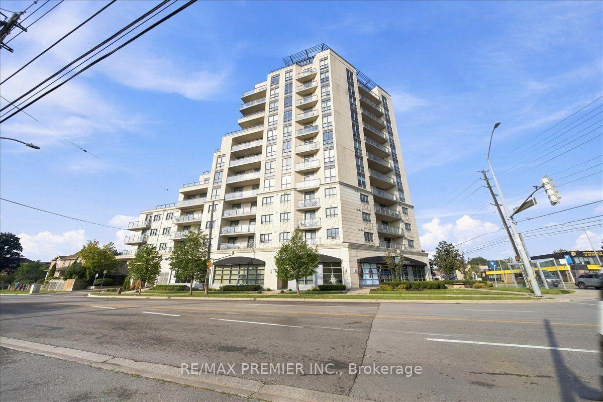 Photo 2 of Unit 708, 7730 Kipling Avenue, Vaughan, Vaughan Grove — HOMEH