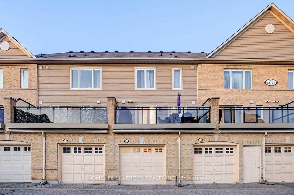 Photo 12 of Unit 64, 60 Fairwood Circle, Brampton, Sandringham-Wellington — HOMEH