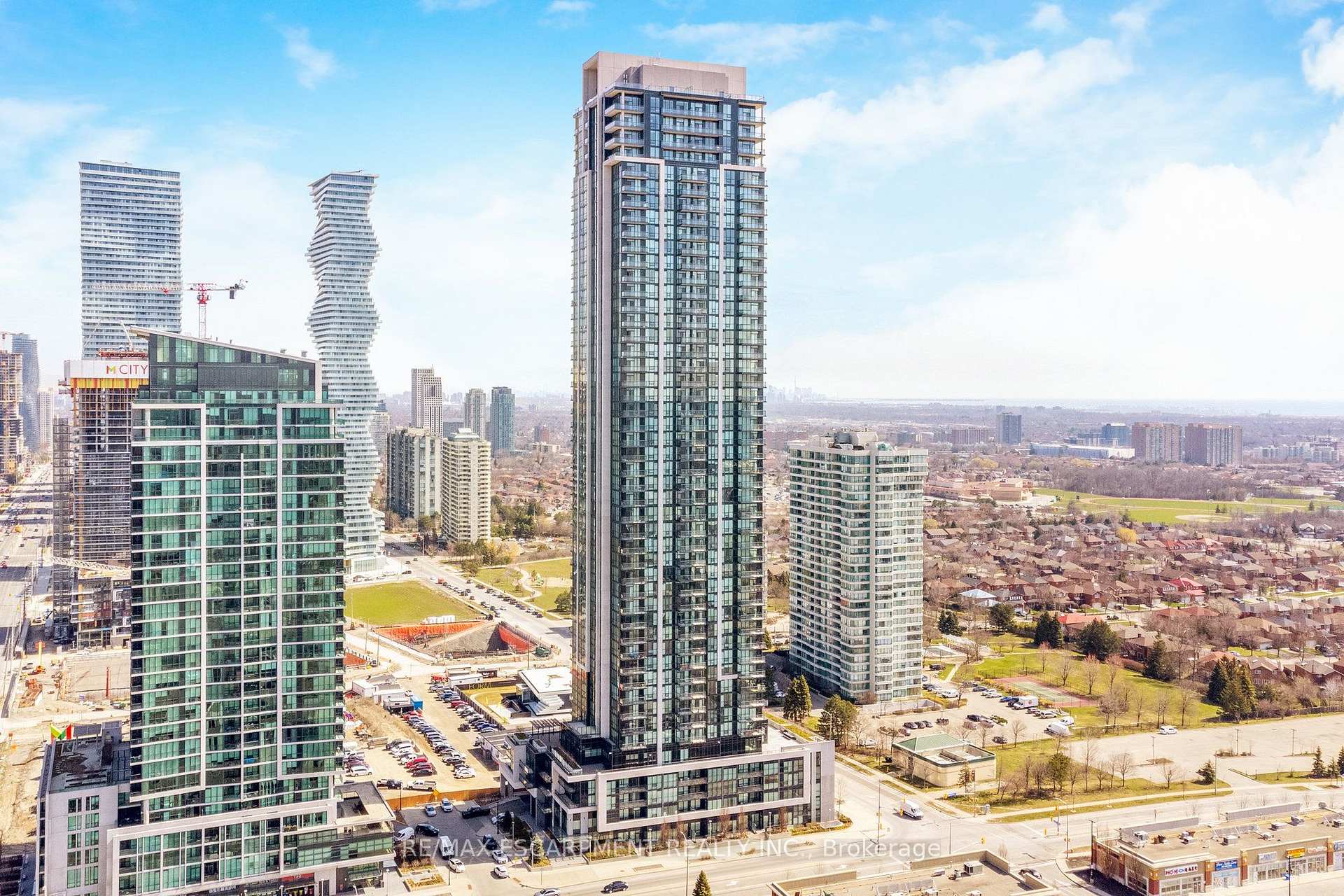 Front of Unit 3304, 3975 Grand Park Drive