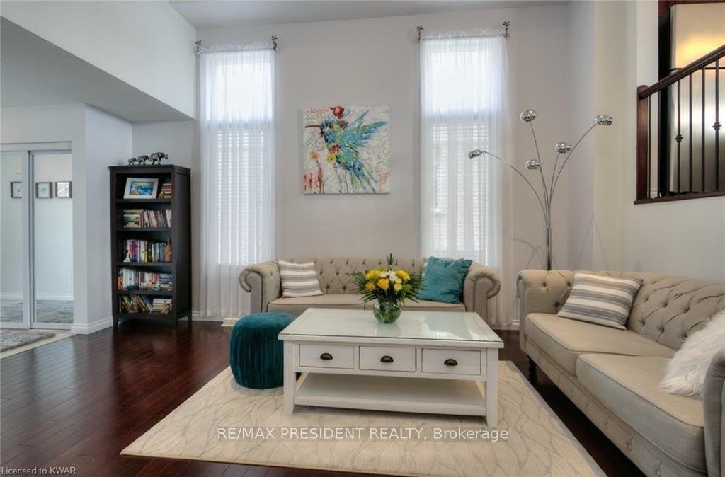 Photo 10 of Unit UPPER, 54 Periwinkle Street, Kitchener, Larentian West — HOMEH