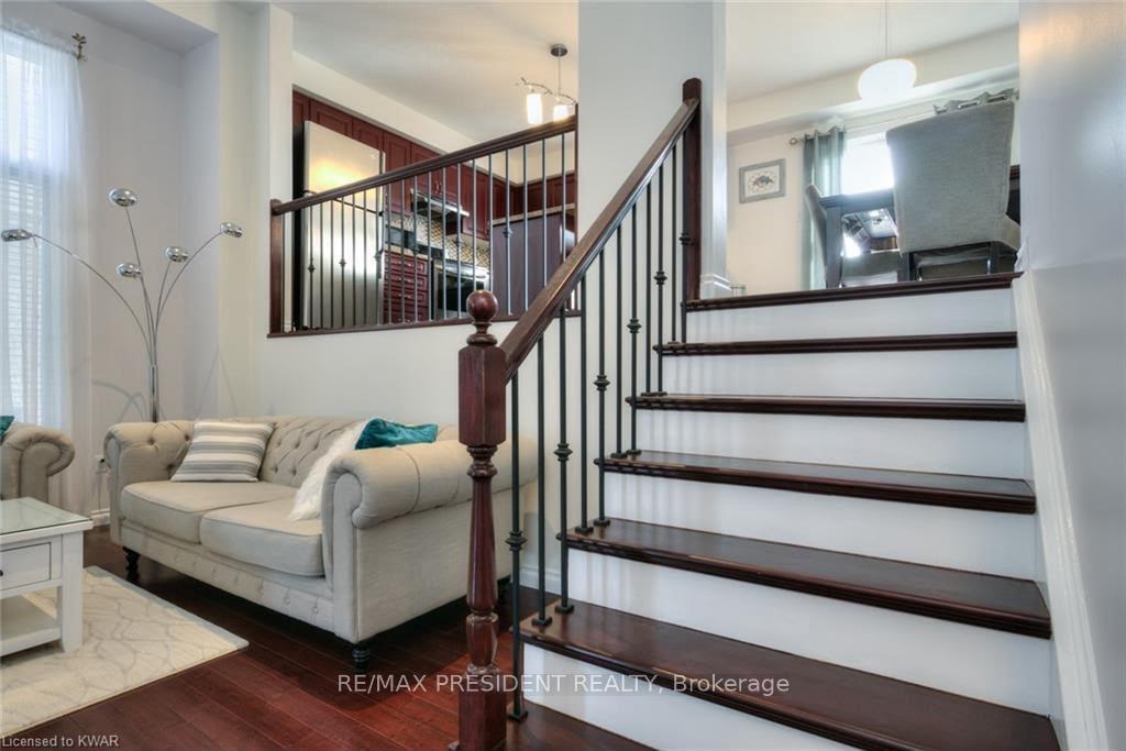 Photo 11 of Unit UPPER, 54 Periwinkle Street, Kitchener, Larentian West — HOMEH