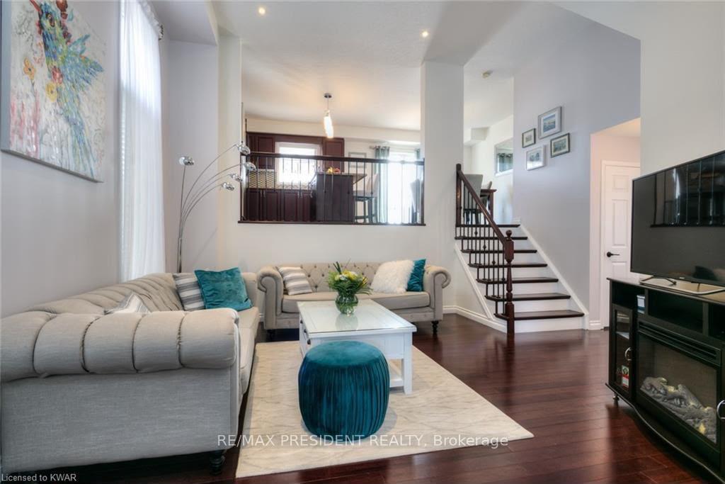 Photo 12 of Unit UPPER, 54 Periwinkle Street, Kitchener, Larentian West — HOMEH