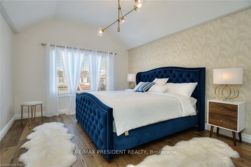 Photo 17 of Unit UPPER, 54 Periwinkle Street, Kitchener, Larentian West — HOMEH