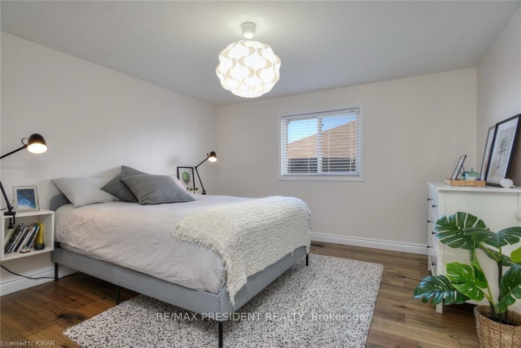 Photo 20 of Unit UPPER, 54 Periwinkle Street, Kitchener, Larentian West — HOMEH