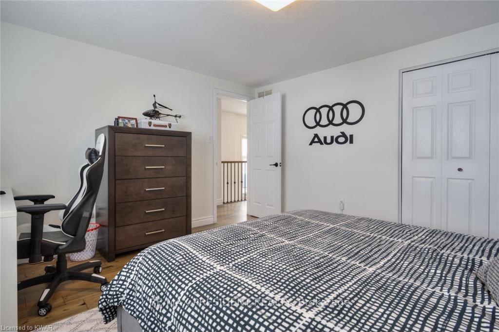Photo 21 of Unit UPPER, 54 Periwinkle Street, Kitchener, Larentian West — HOMEH