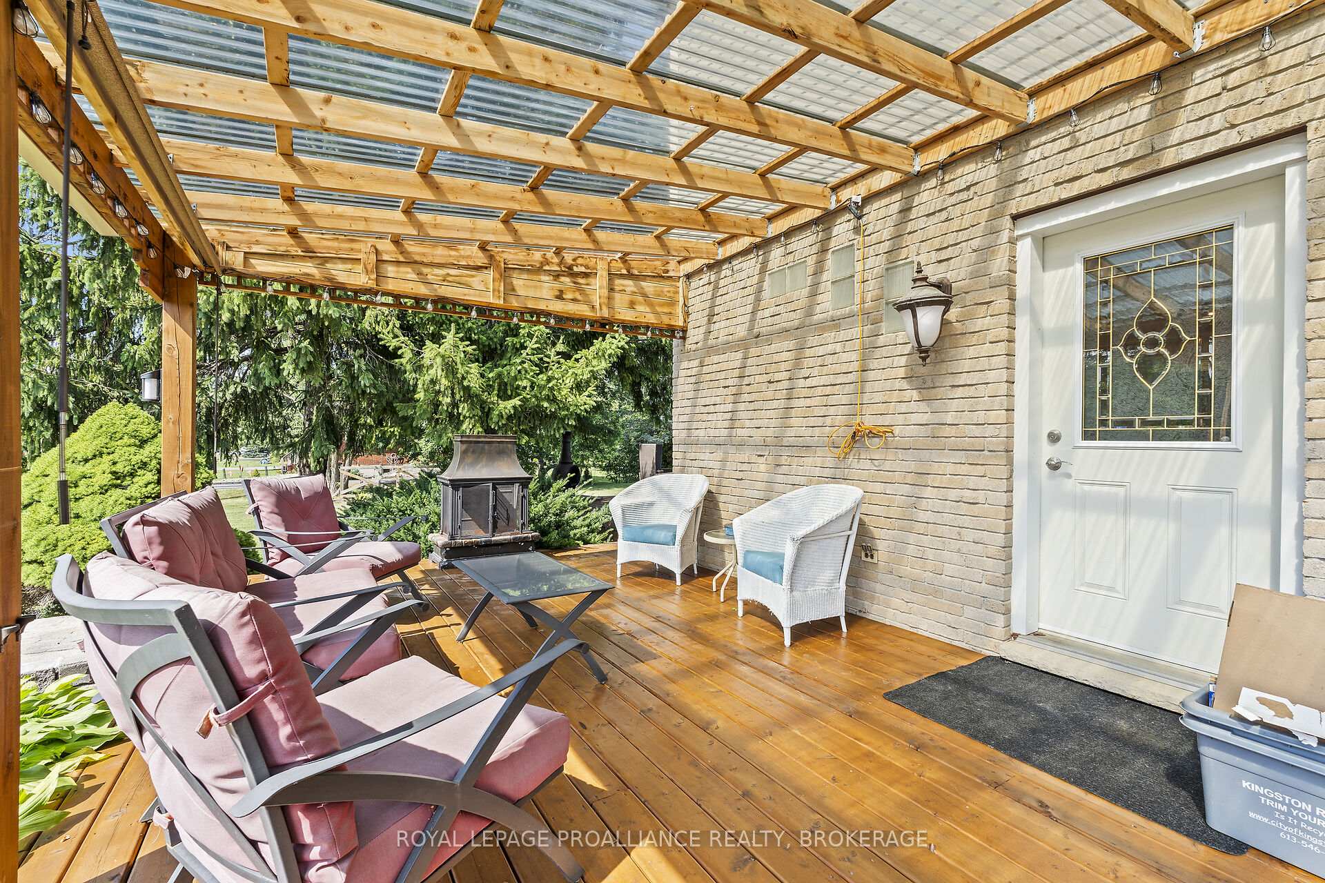 Photo 48 of 2112 Burbrook Road, Kingston, City North of 401 — HOMEH