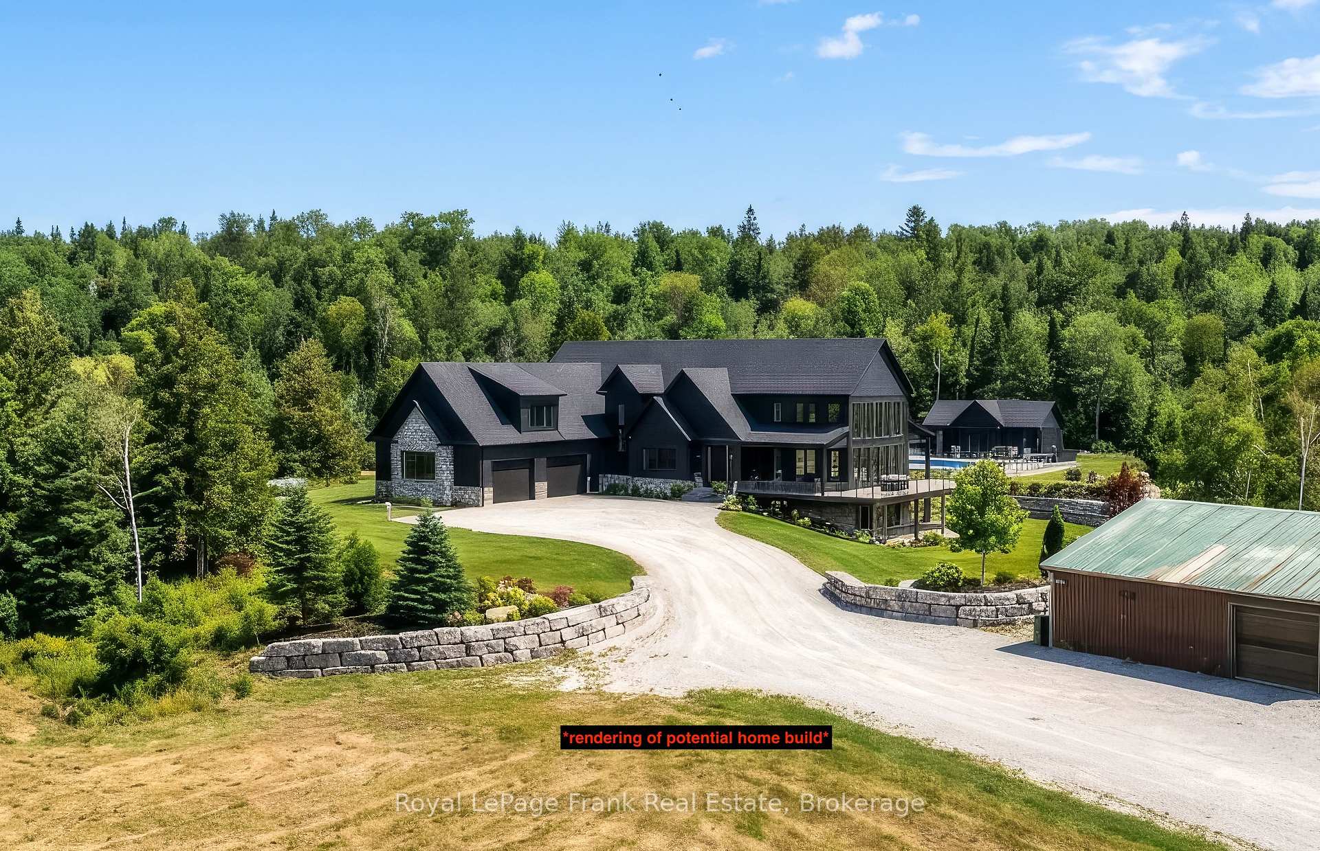 Photo 2 of 274 Highway 35, Kawartha Lakes, Manvers — HOMEH