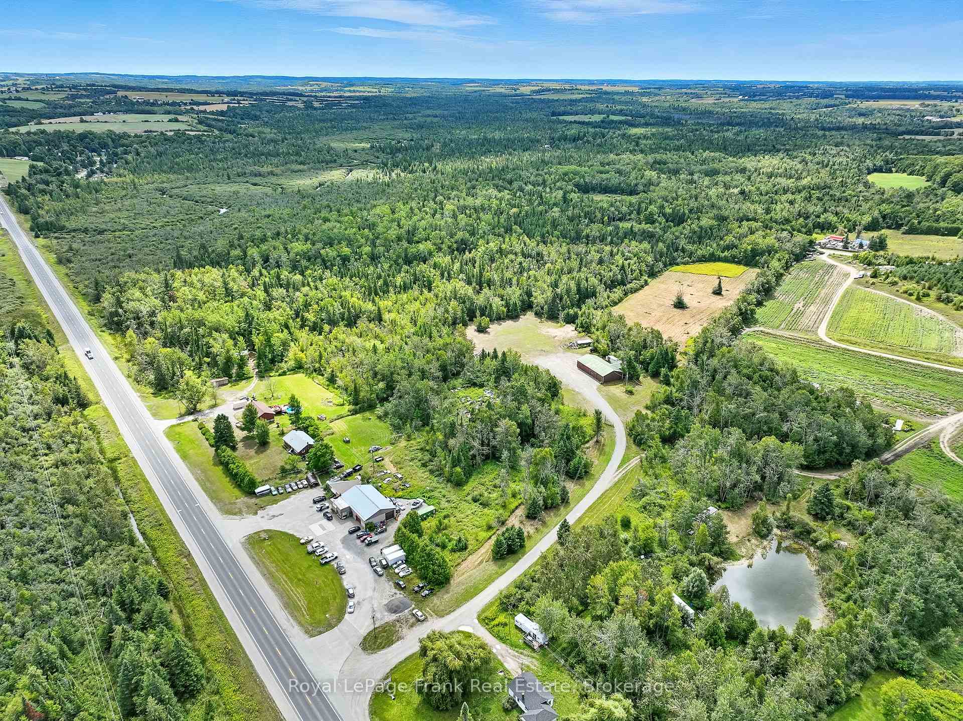 Photo 9 of 274 Highway 35, Kawartha Lakes, Manvers — HOMEH