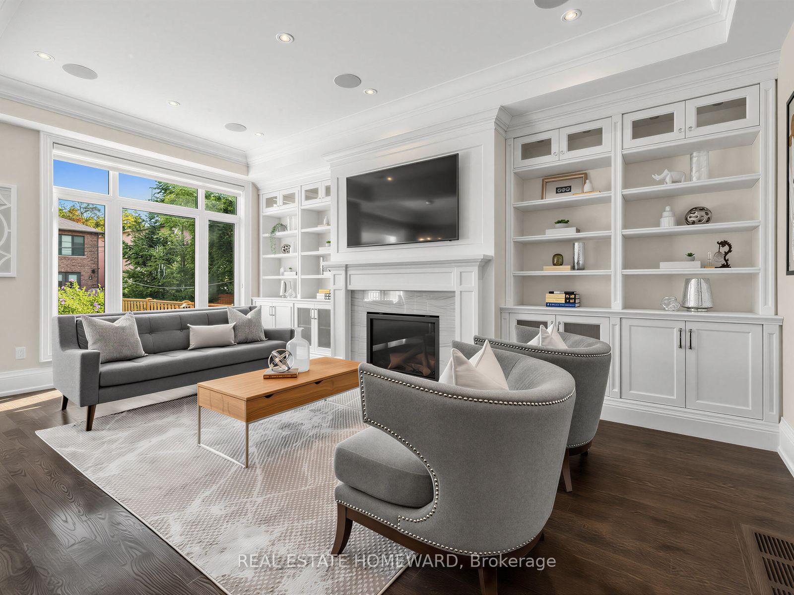 Photo 2 of 553 Broadway Avenue, Toronto, Leaside — HOMEH