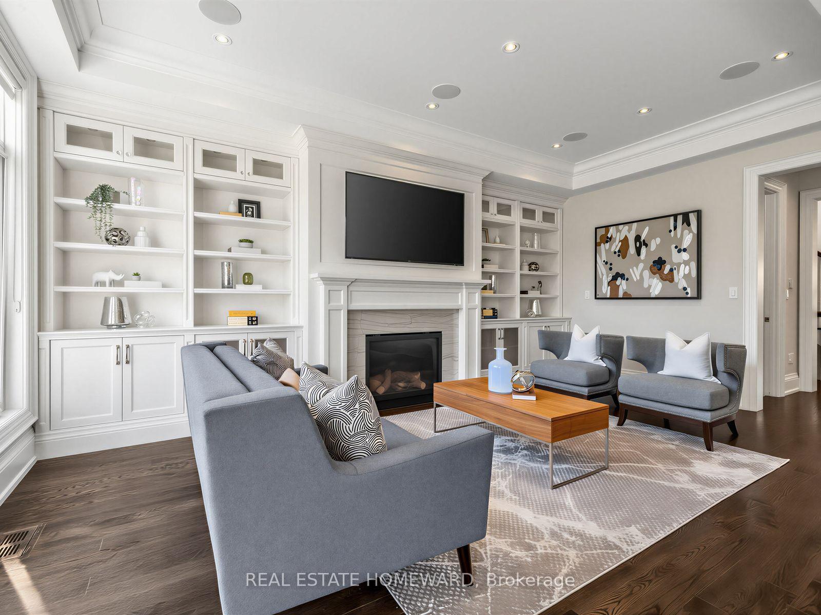 Photo 3 of 553 Broadway Avenue, Toronto, Leaside — HOMEH