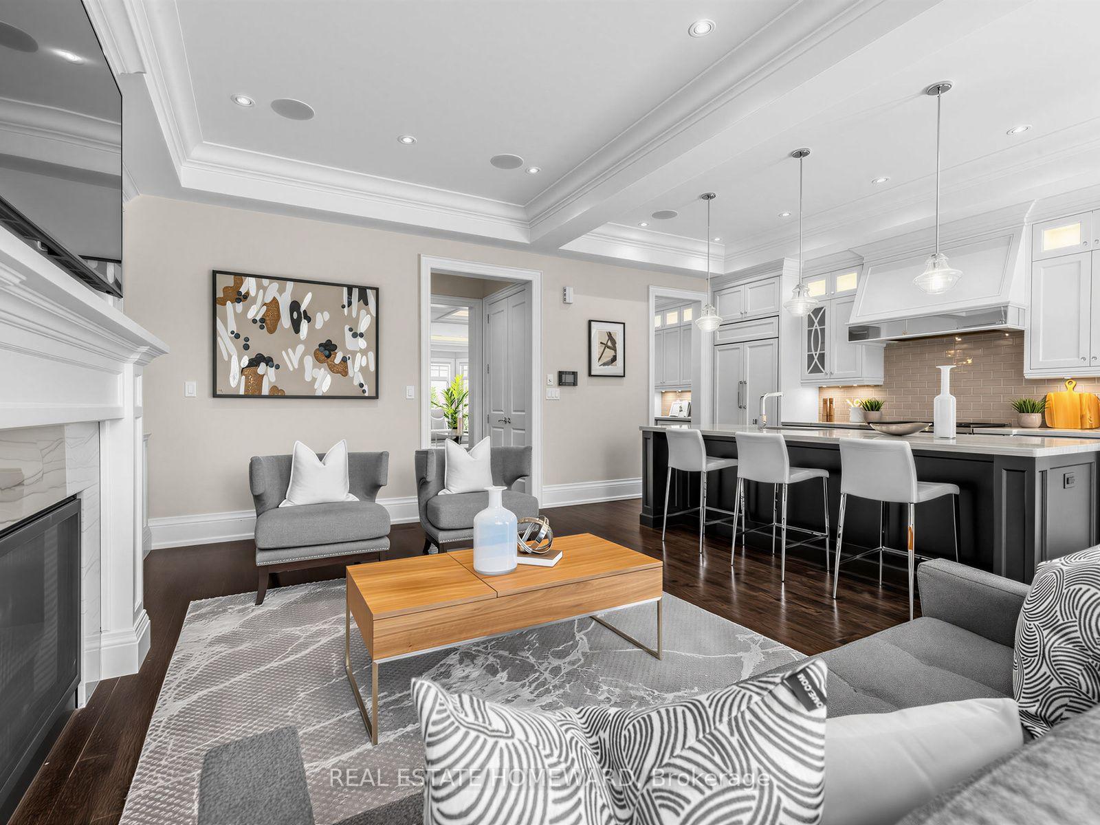 Photo 4 of 553 Broadway Avenue, Toronto, Leaside — HOMEH