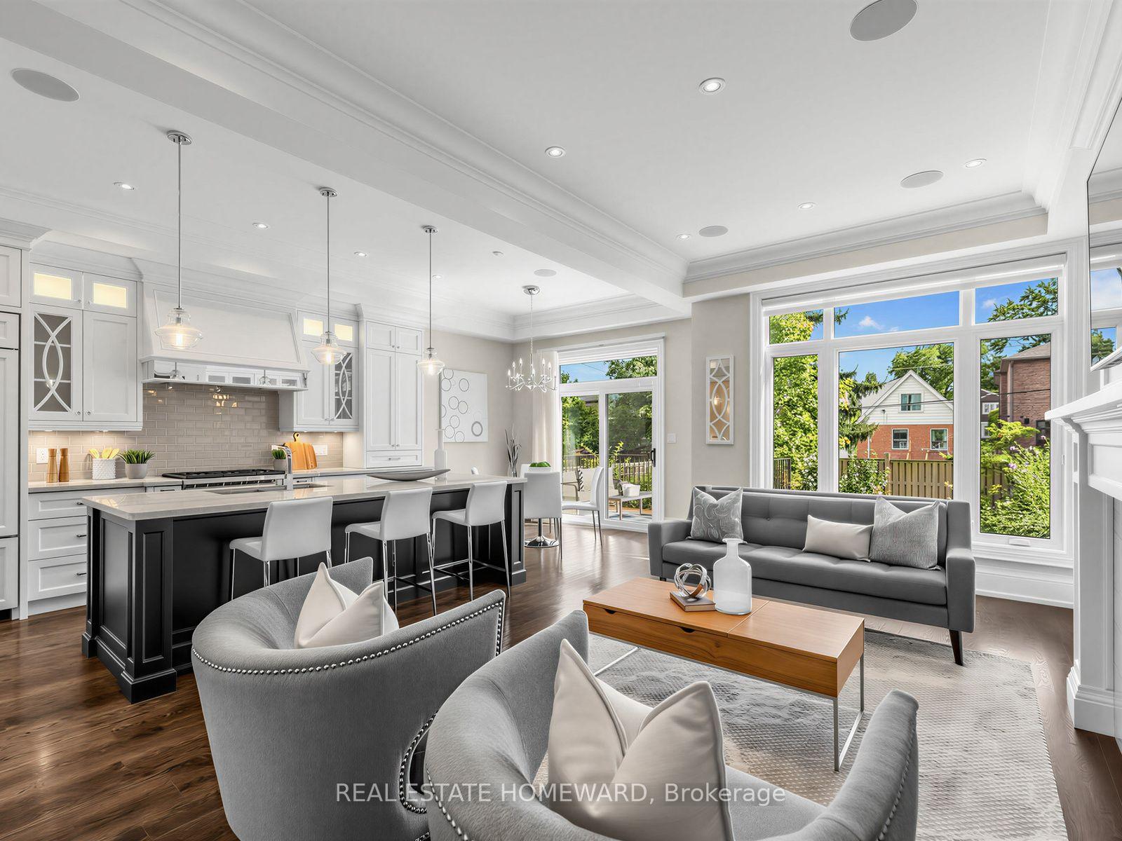 Photo 6 of 553 Broadway Avenue, Toronto, Leaside — HOMEH