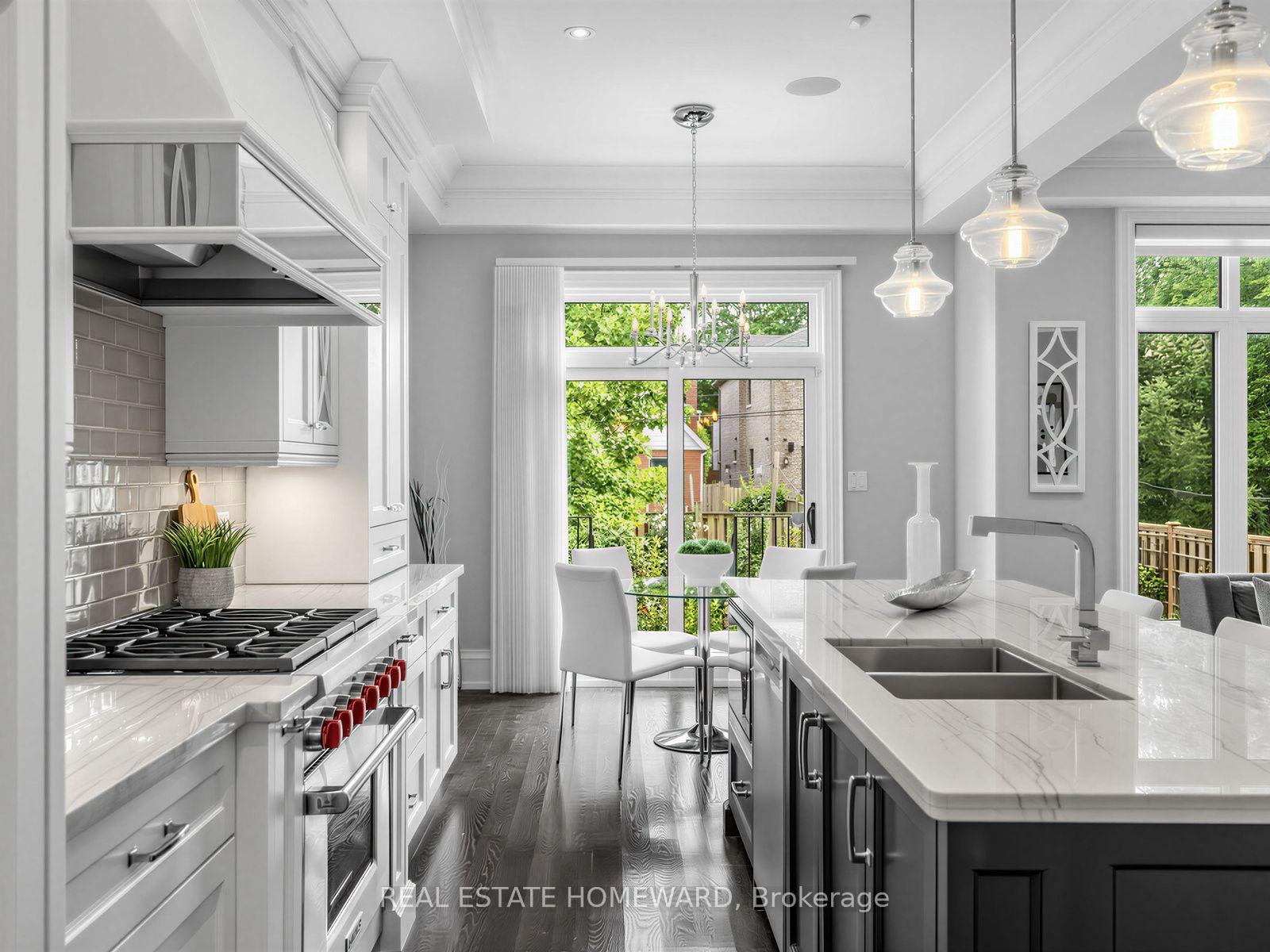 Photo 12 of 553 Broadway Avenue, Toronto, Leaside — HOMEH