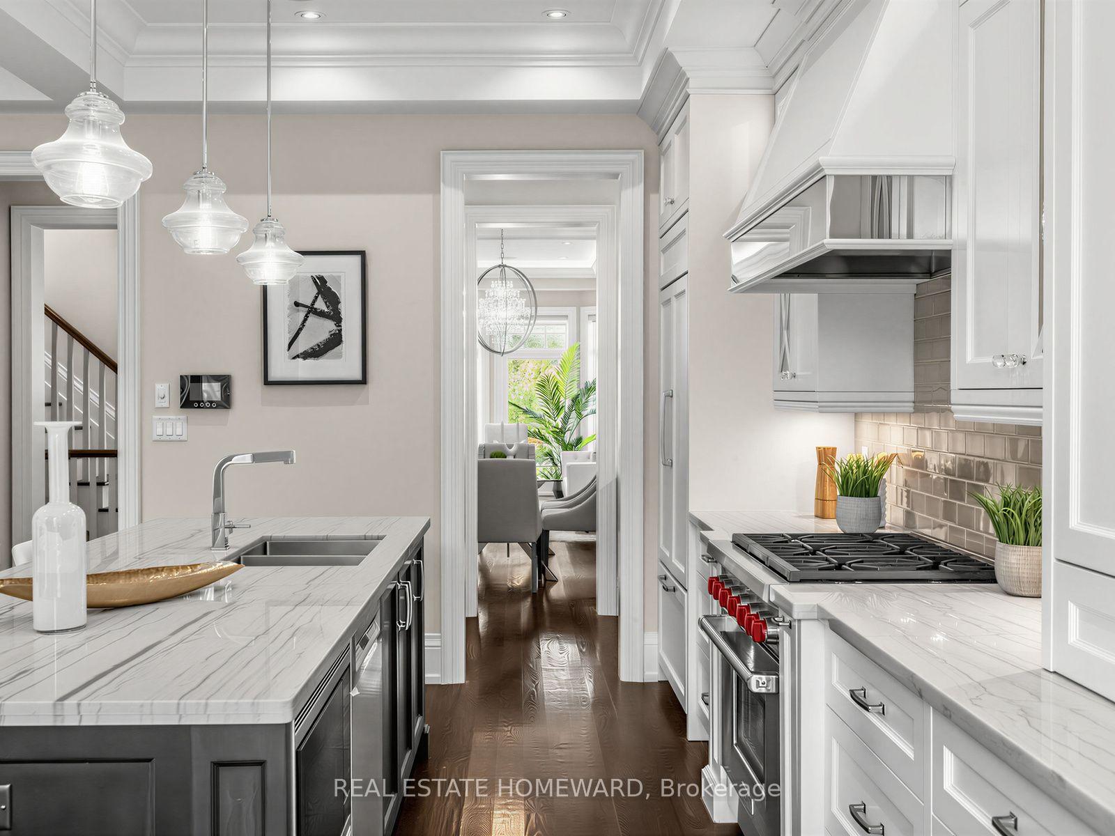 Photo 13 of 553 Broadway Avenue, Toronto, Leaside — HOMEH
