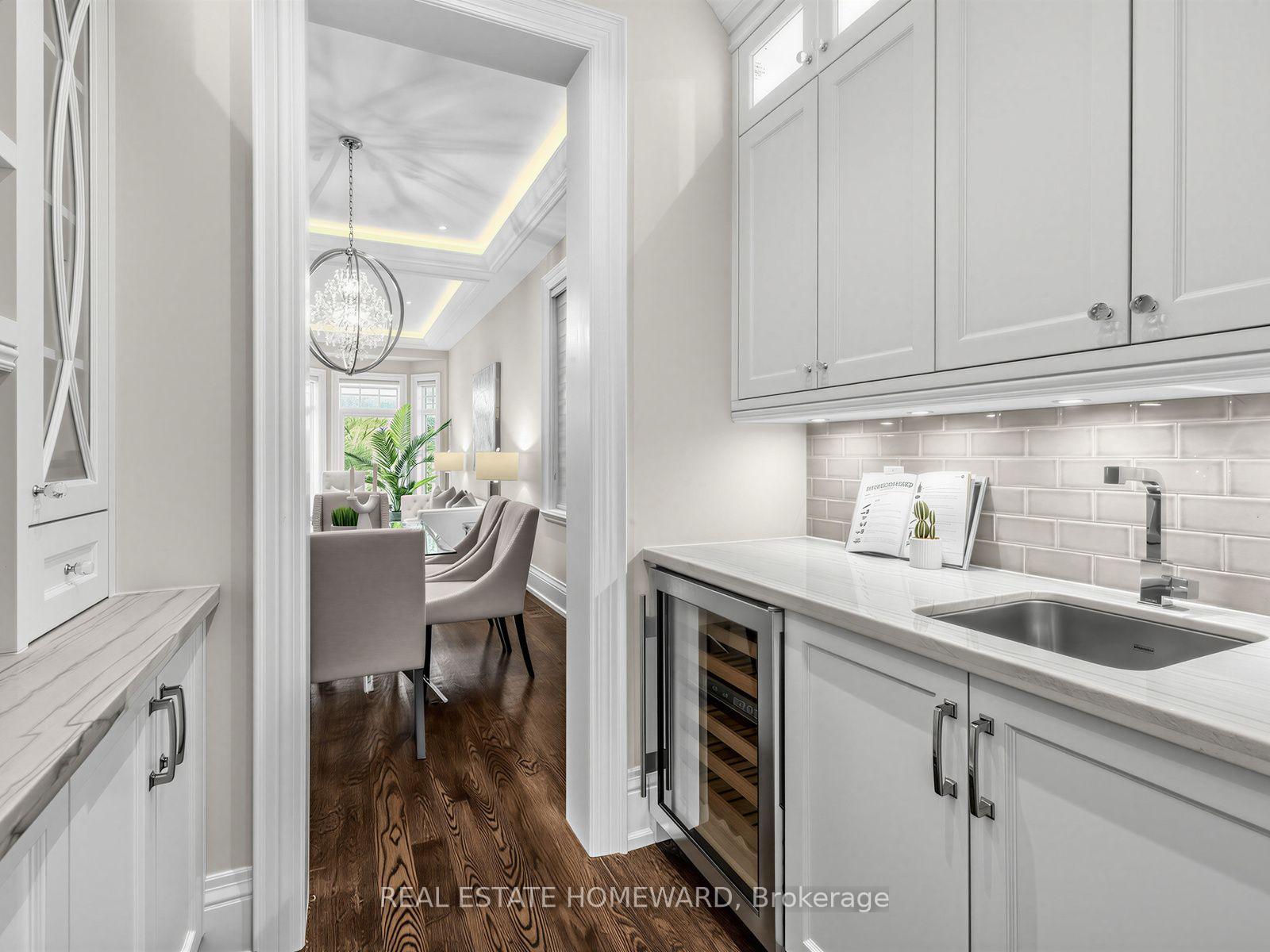 Photo 14 of 553 Broadway Avenue, Toronto, Leaside — HOMEH