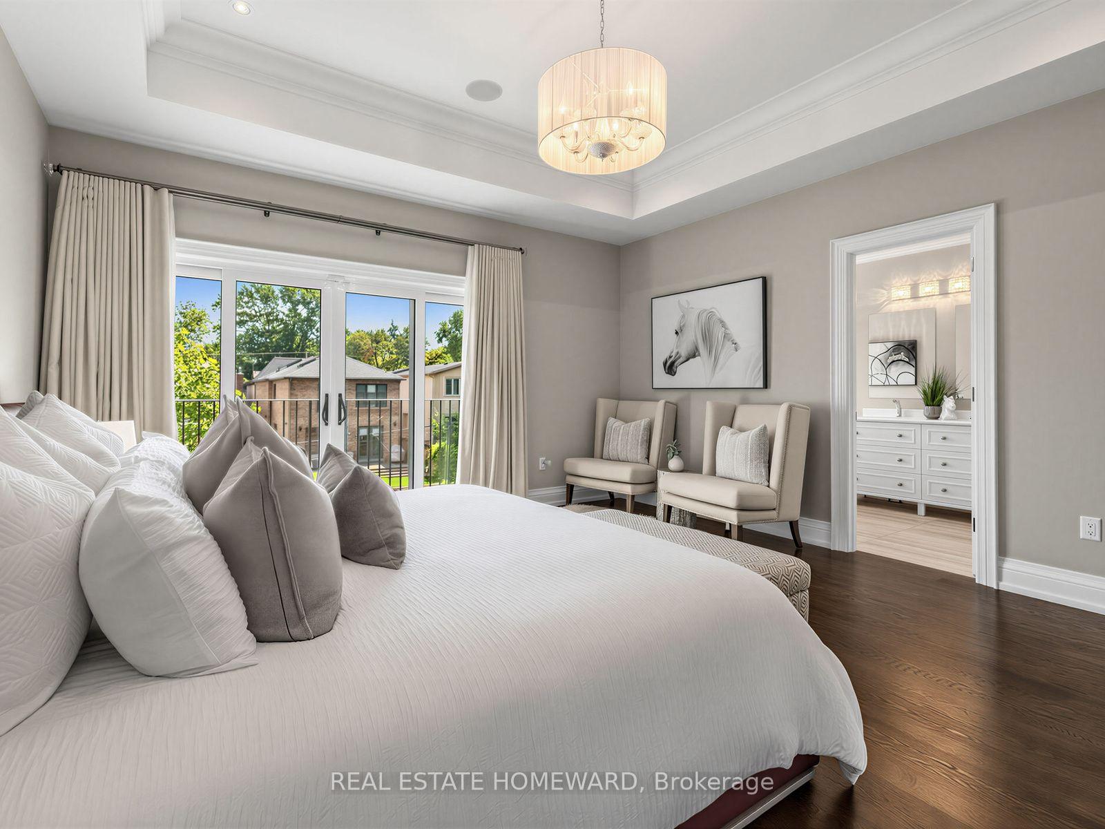 Photo 23 of 553 Broadway Avenue, Toronto, Leaside — HOMEH