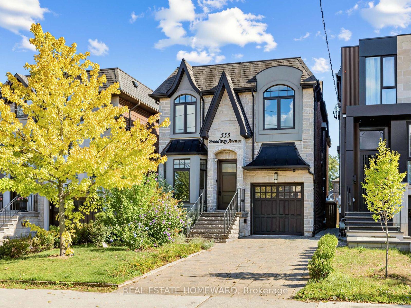 Photo 47 of 553 Broadway Avenue, Toronto, Leaside — HOMEH