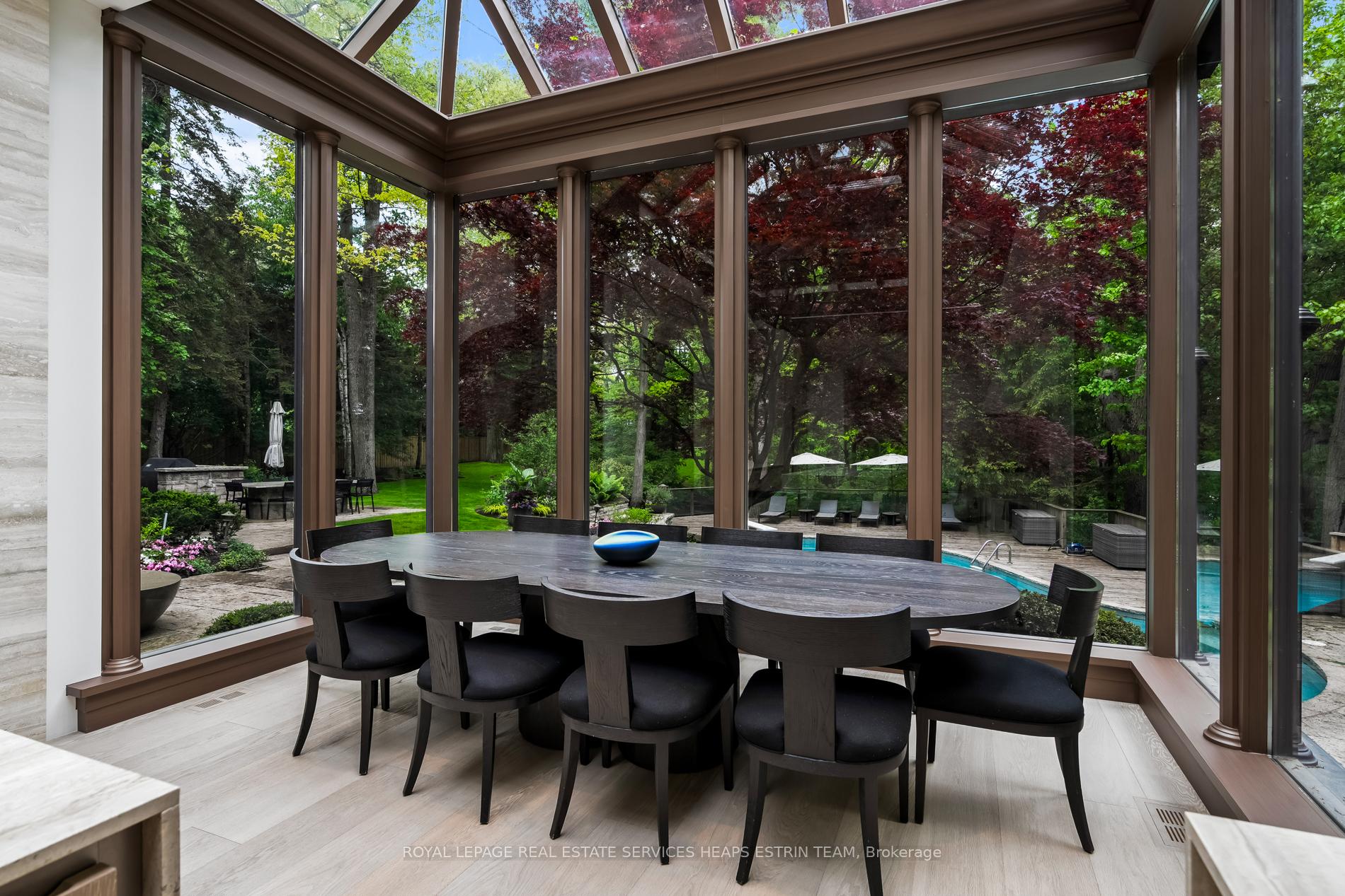 Photo 5 of 25 North Drive, Etobicoke, Edenbridge-Humber Valley — HOMEH