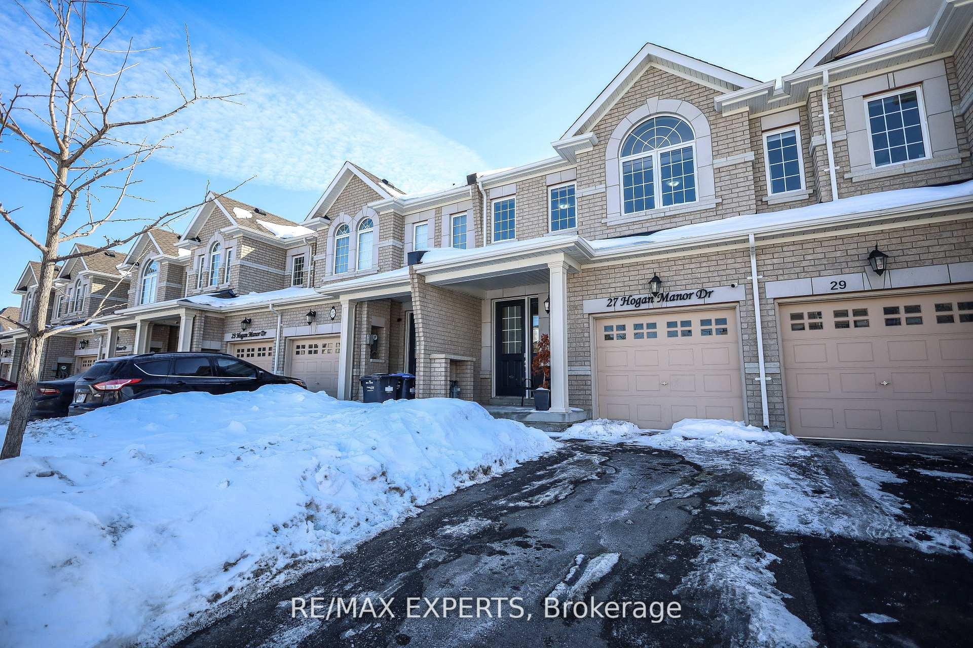 Photo 2 of 27 Hogan Manor Drive, Brampton, Northwest Brampton — HOMEH