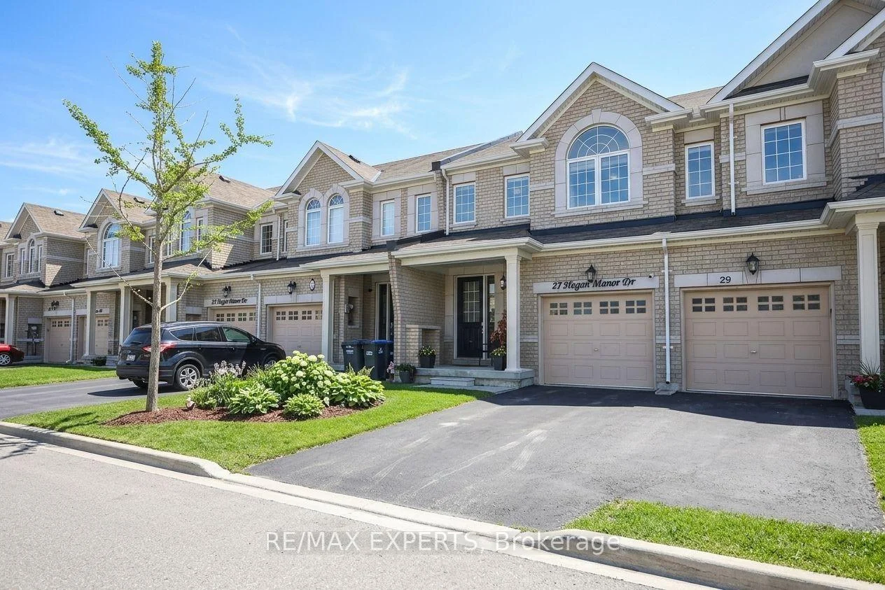 Photo 1 of 27 Hogan Manor Drive, Brampton, Northwest Brampton — HOMEH