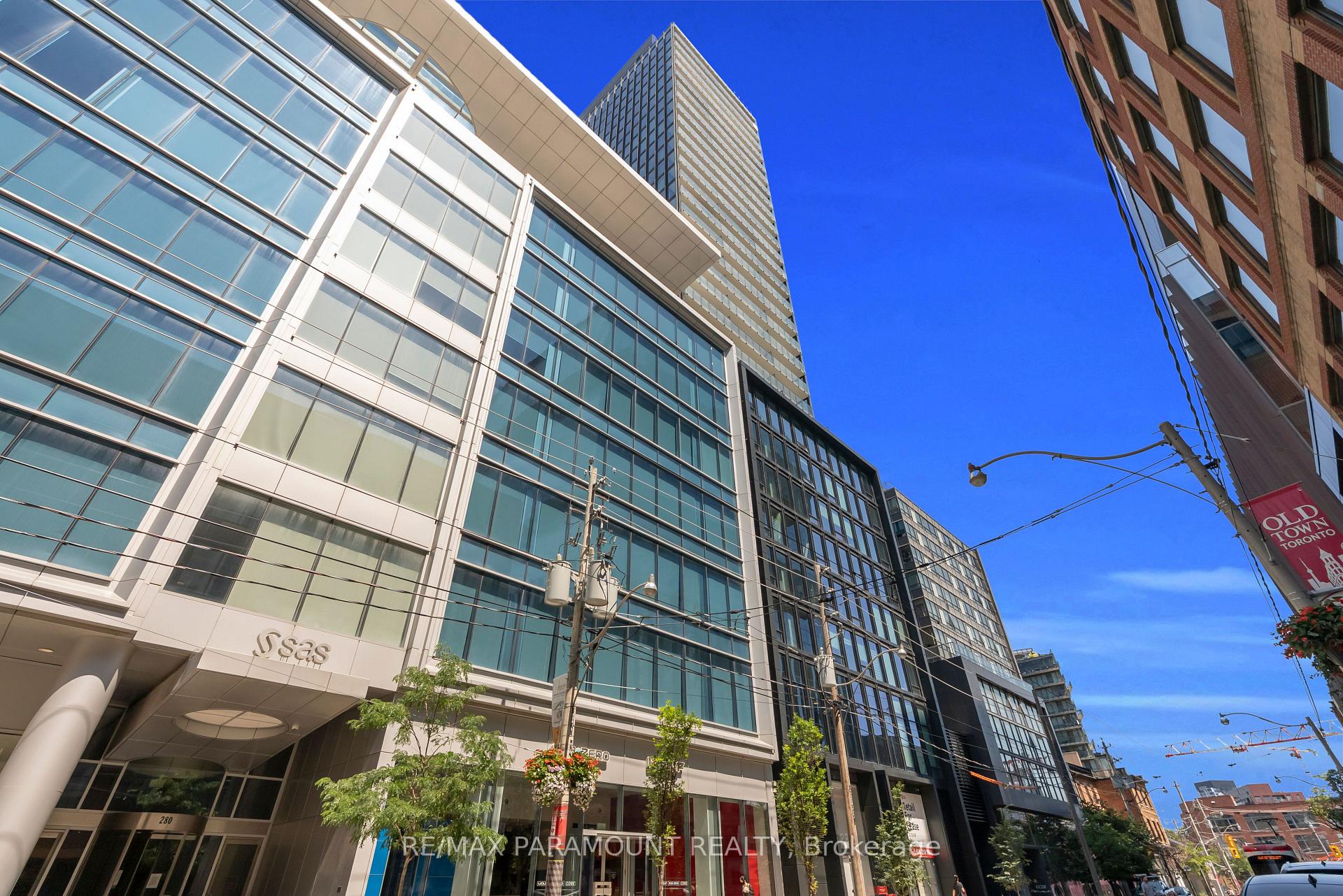 Photo 4 of Unit PH02, 284 King Street E, Toronto, Moss Park — HOMEH