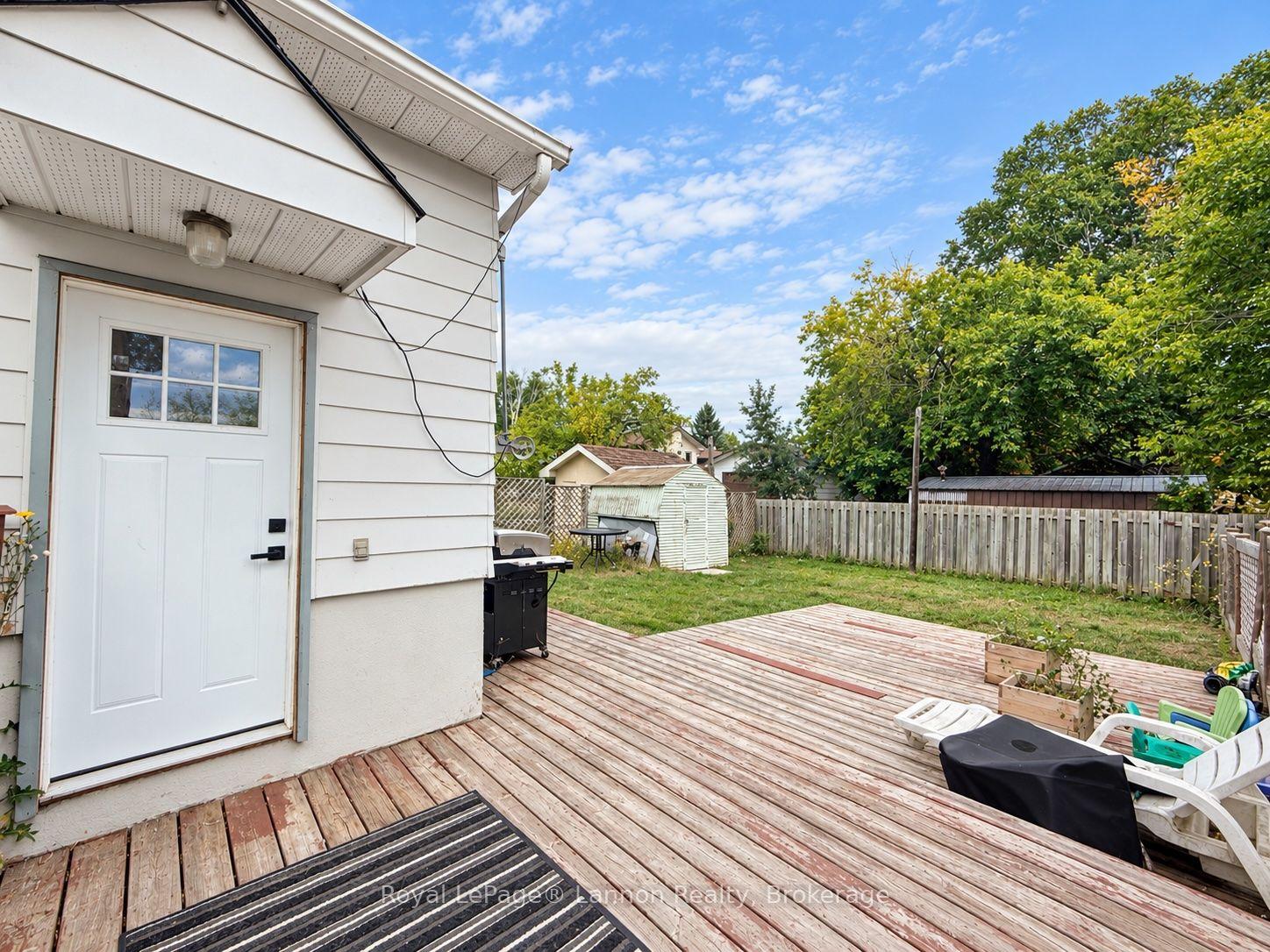 Photo 34 of 498 Grenville Avenue, Thunder Bay, Current River — HOMEH