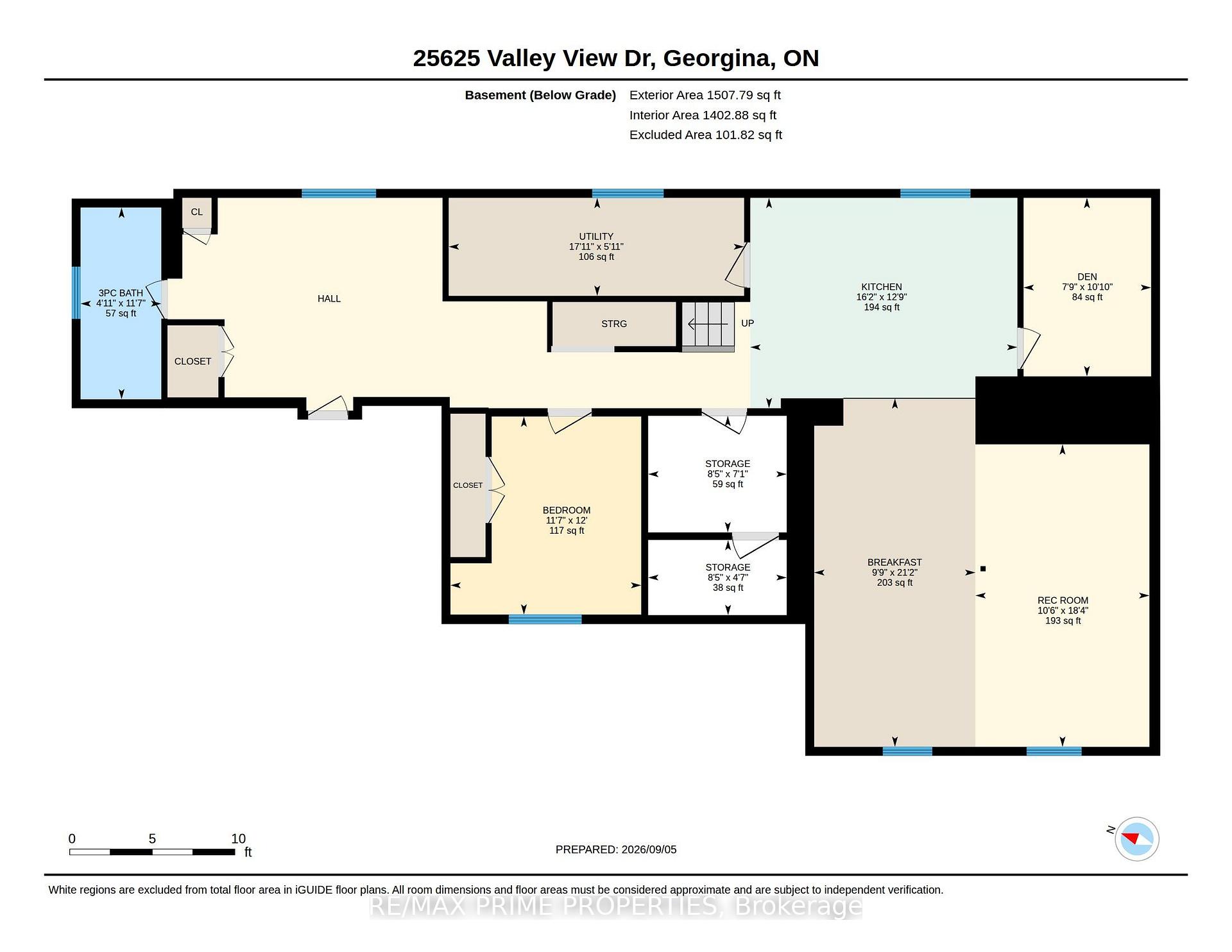 Photo 44 of 25625 Valley View Drive, Georgina, Sutton & Jackson's Point — HOMEH