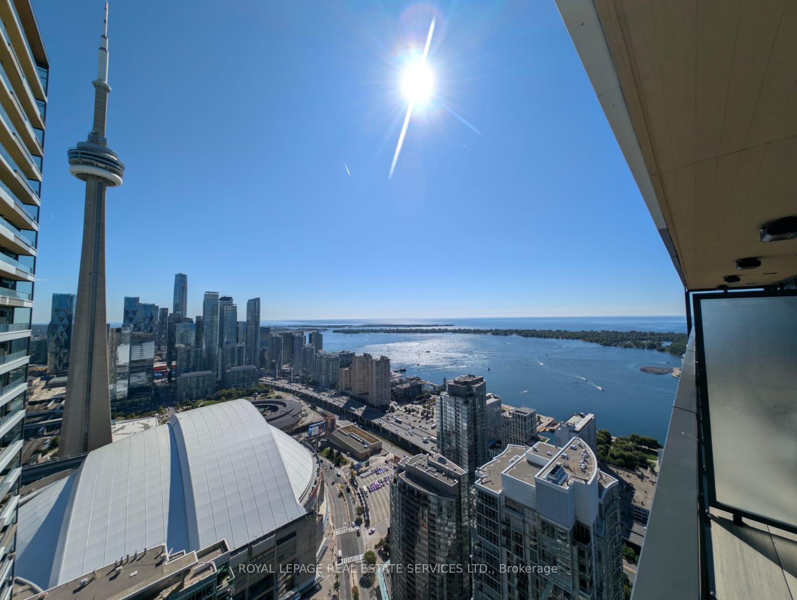 Front of Unit 6002 B, 3 Concord Cityplace Way