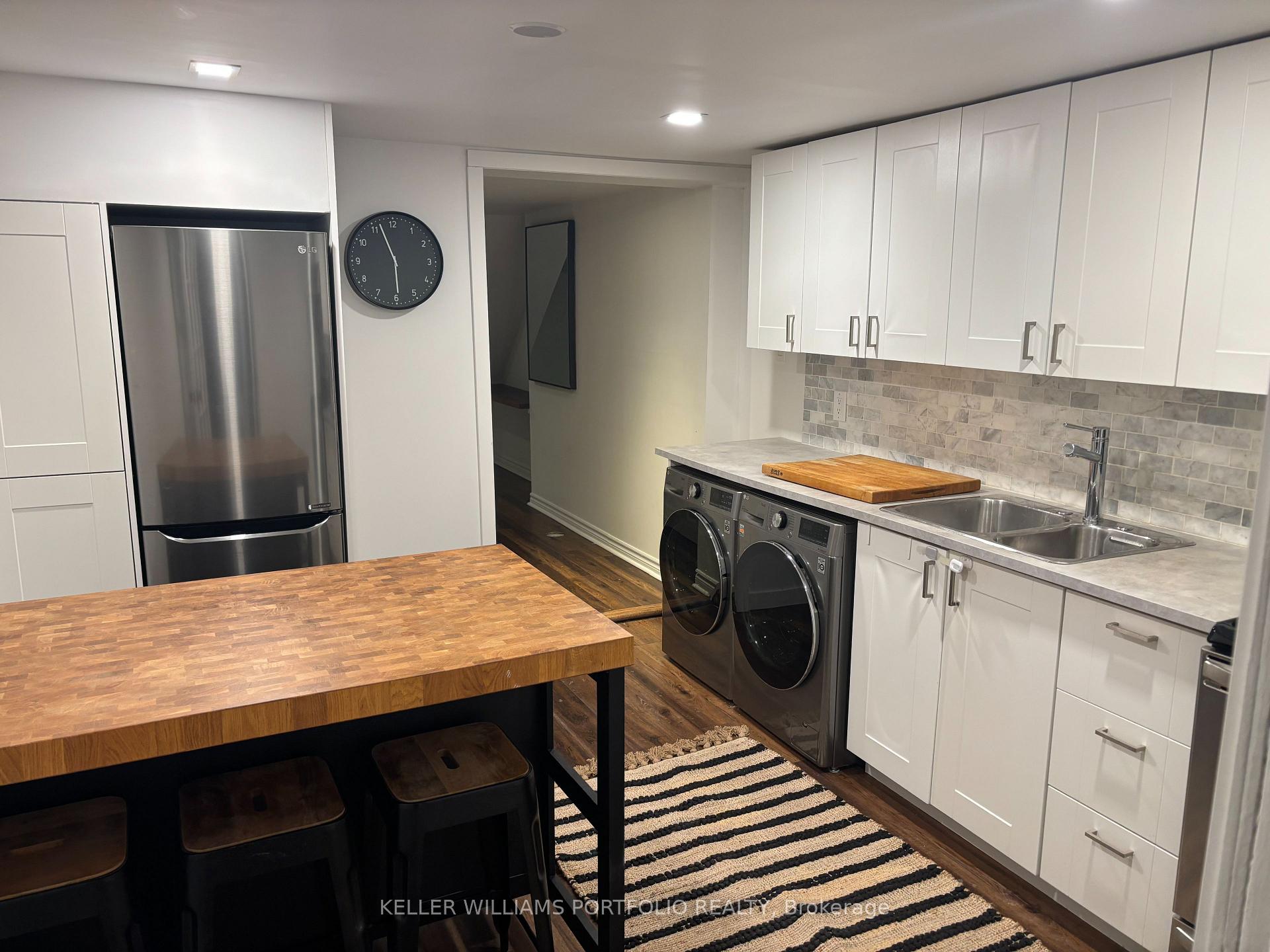 Photo 1 of Unit Basement, 243 Leslie Street, Toronto, South Riverdale — HOMEH