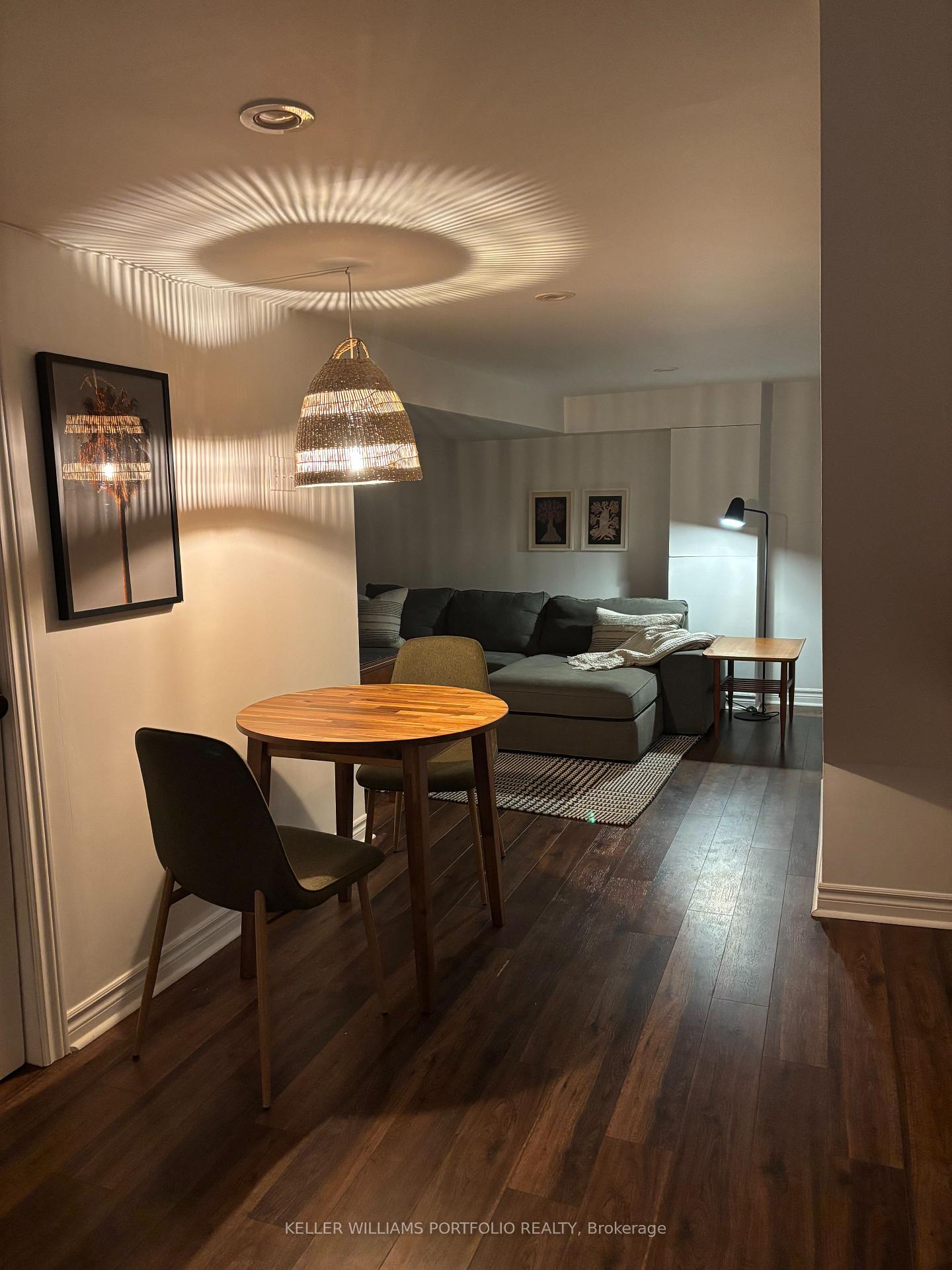 Photo 6 of Unit Basement, 243 Leslie Street, Toronto, South Riverdale — HOMEH