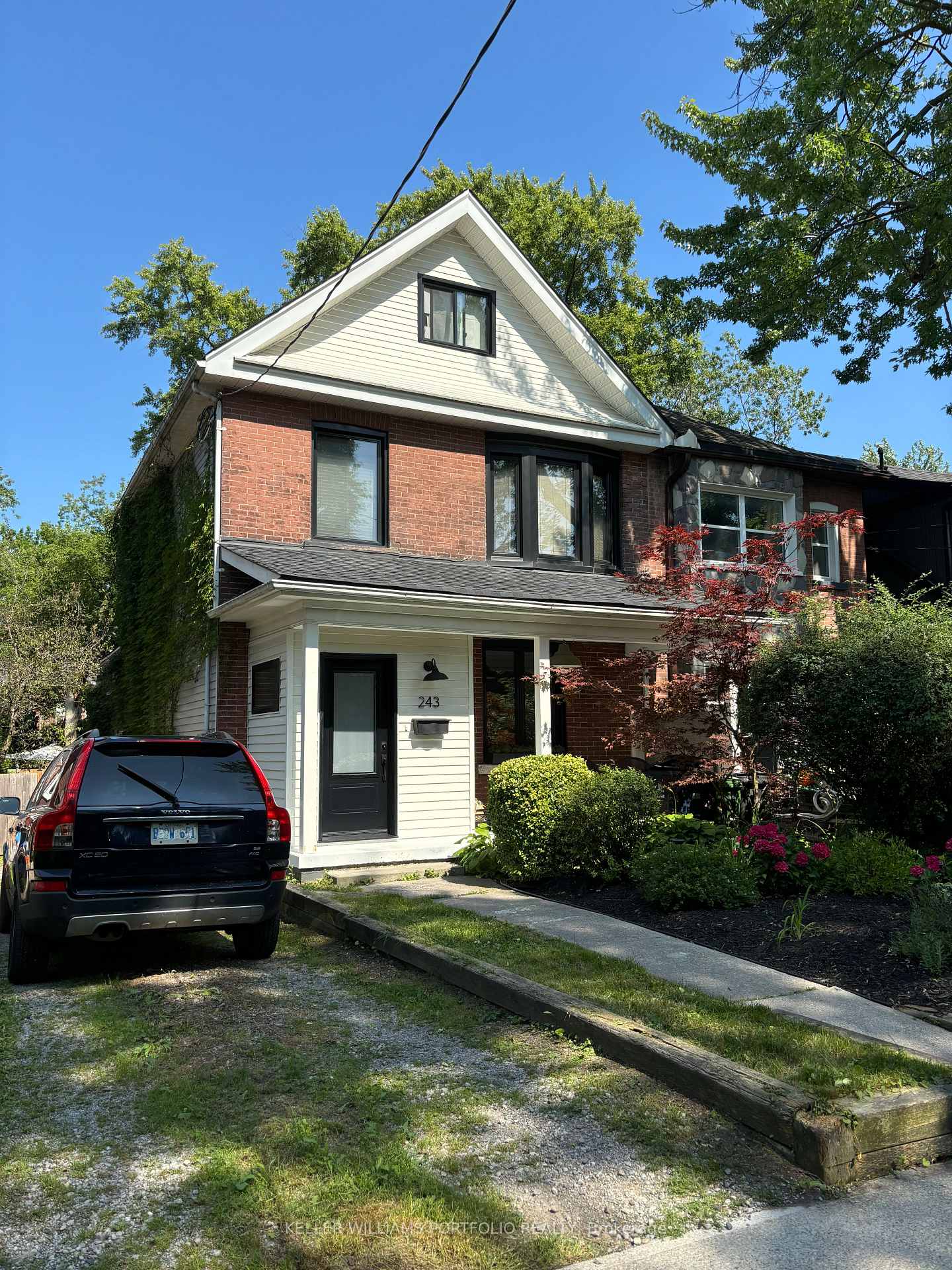 Photo 7 of Unit Basement, 243 Leslie Street, Toronto, South Riverdale — HOMEH