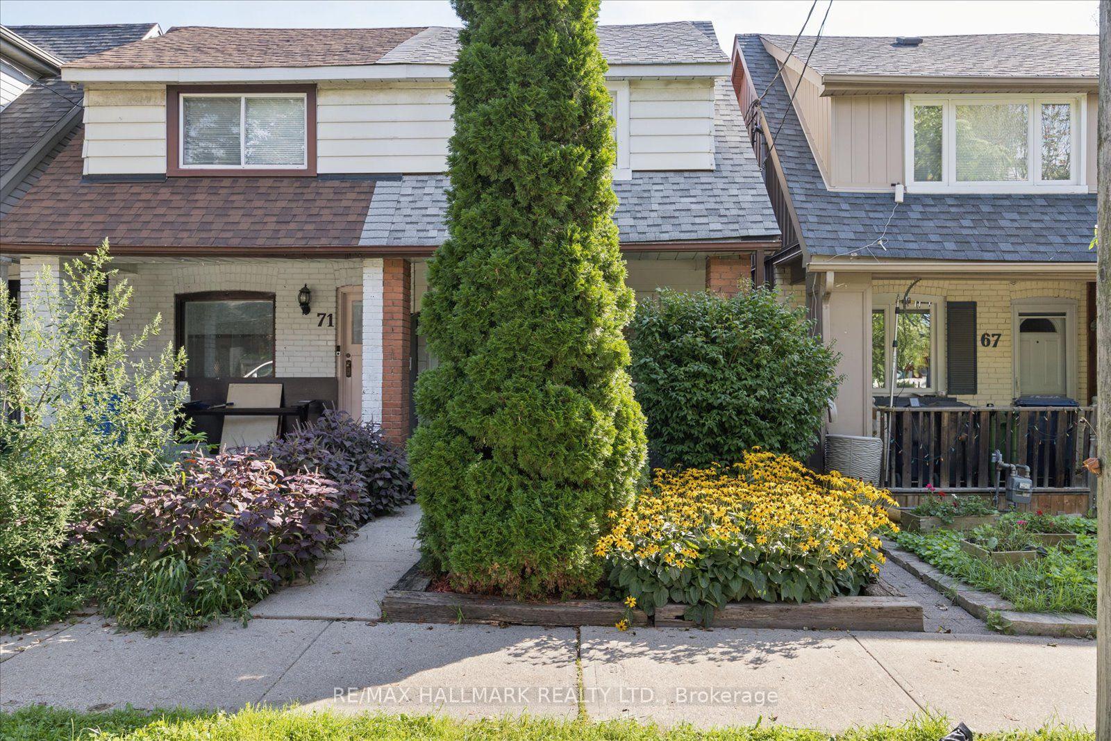 Photo 3 of 69 Alton Avenue, Toronto, South Riverdale — HOMEH